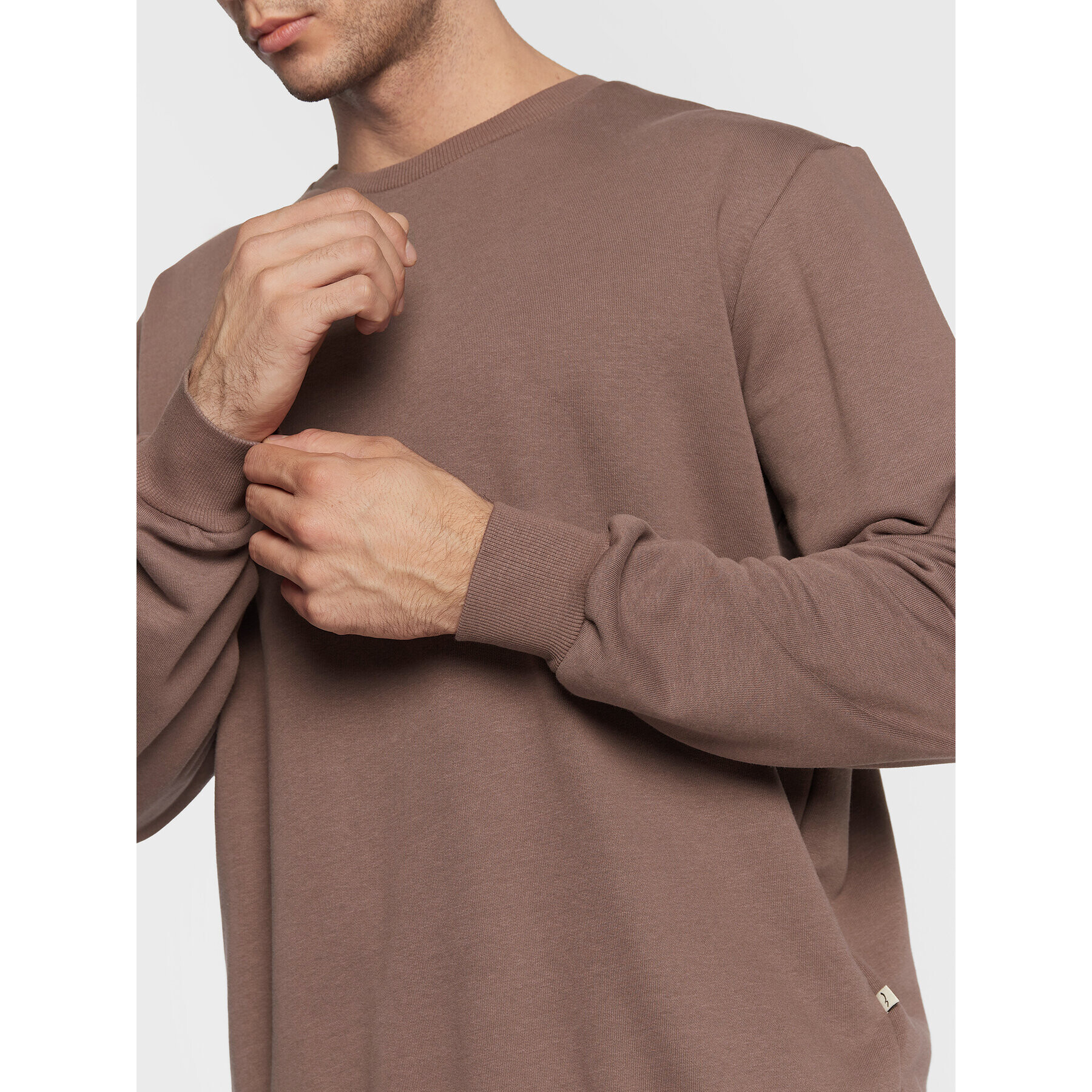 LTB Суитшърт Gasara 86031 61550 Кафяв Regular Fit - Pepit.bg