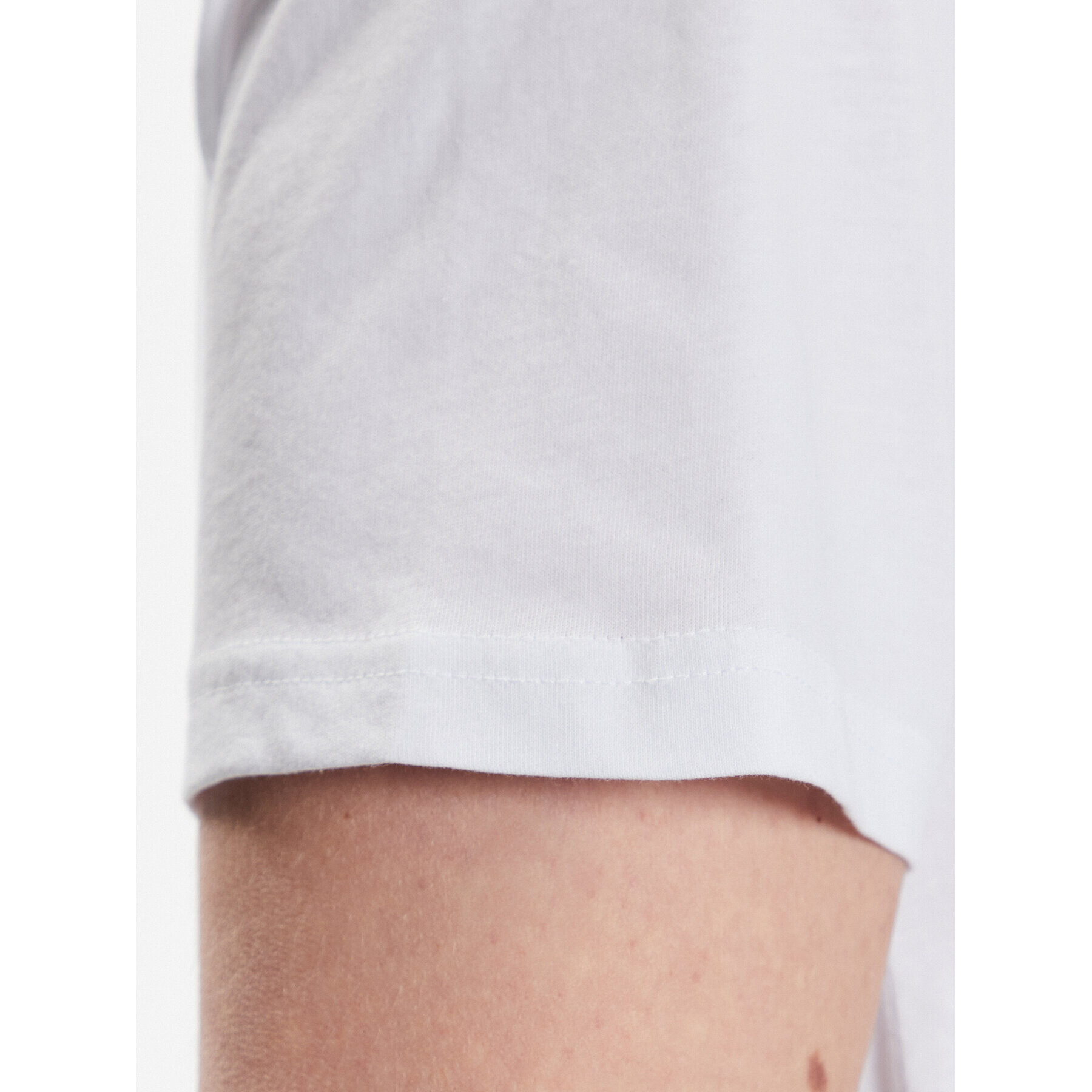 LTB Тишърт Bedama 84106 Бял Regular Fit - Pepit.bg