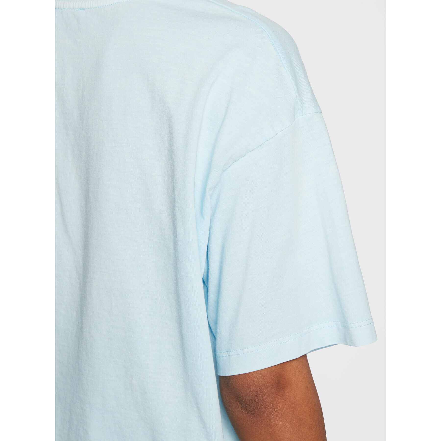 LTB Тишърт Lelole 80047 6481 Син Regular Fit - Pepit.bg