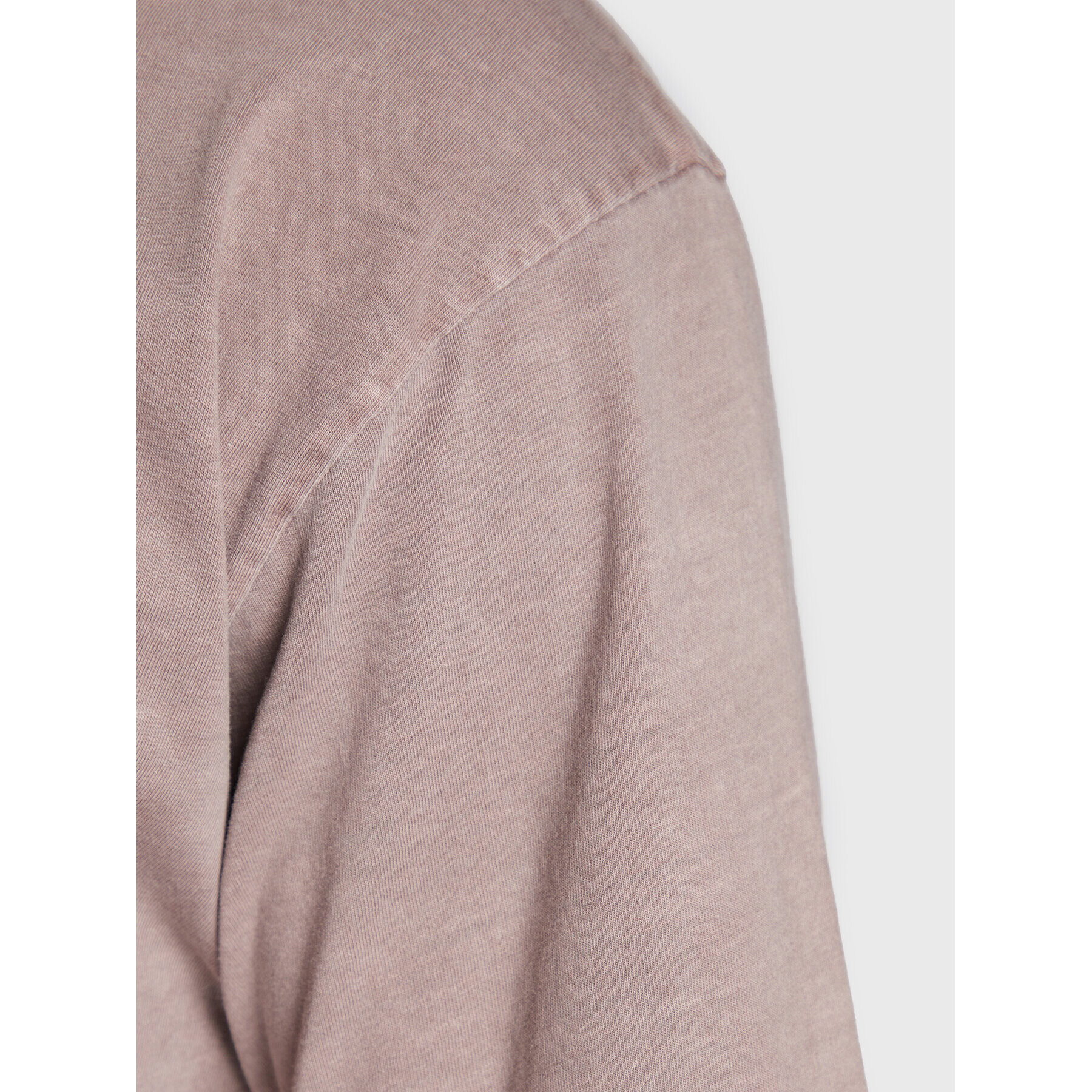 LTB Тишърт Mikolo 84025 6089 Виолетов Regular Fit - Pepit.bg