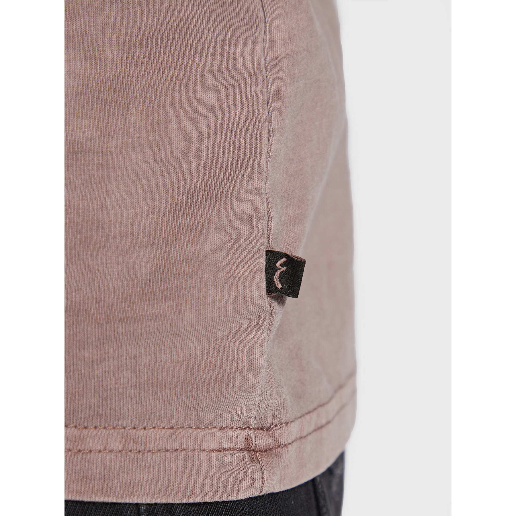 LTB Тишърт Mikolo 84025 6089 Виолетов Regular Fit - Pepit.bg