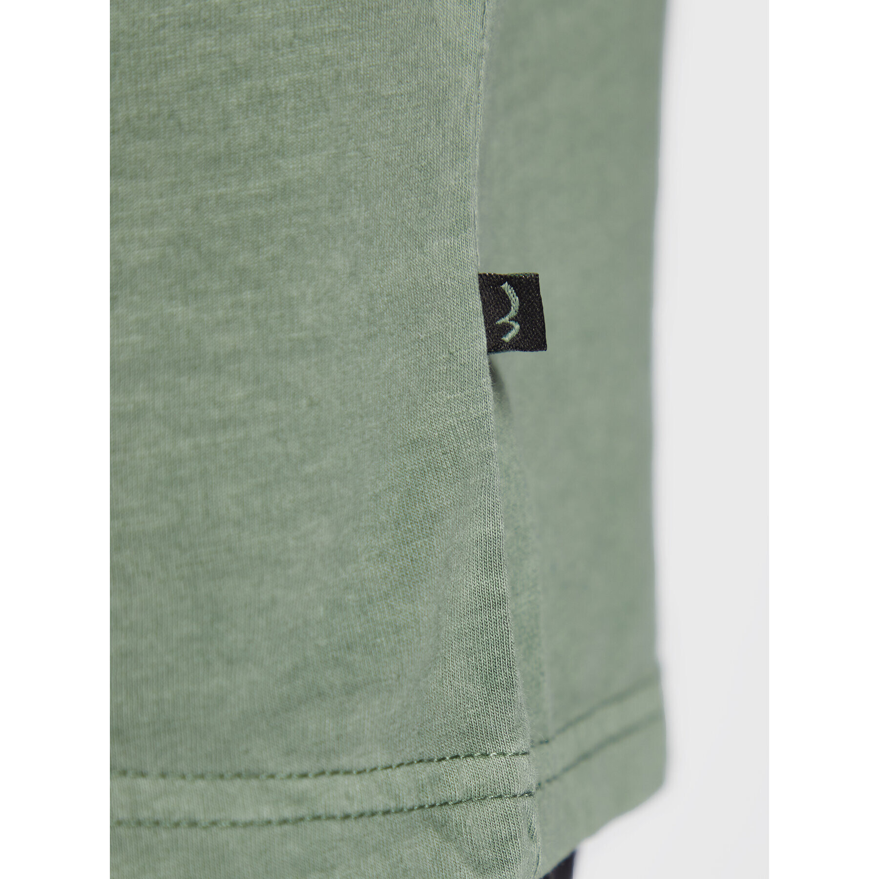 LTB Тишърт Mikolo 84025 6089 Зелен Regular Fit - Pepit.bg