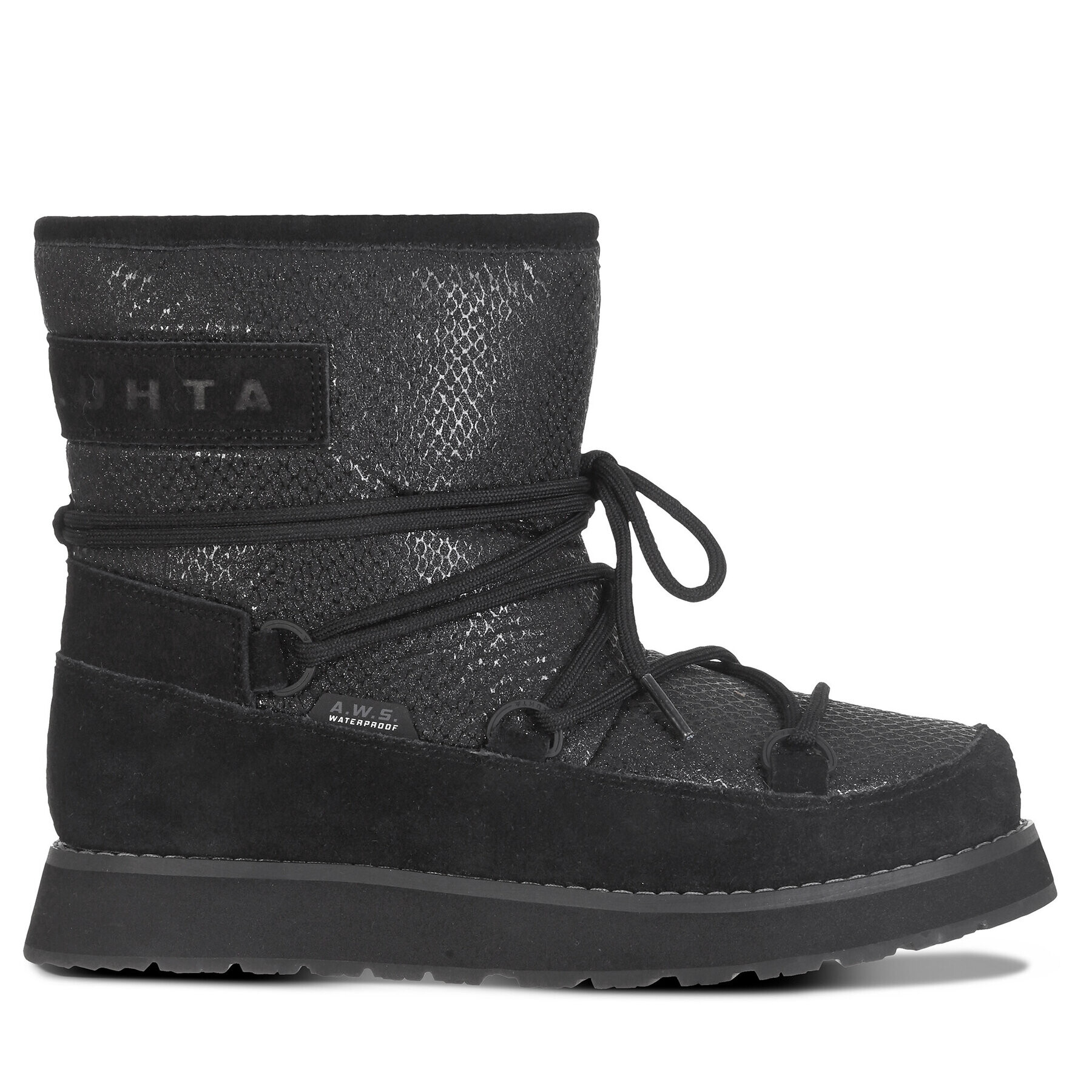 Luhta Апрески Nauttiva 75580 400 L Черен - Pepit.bg