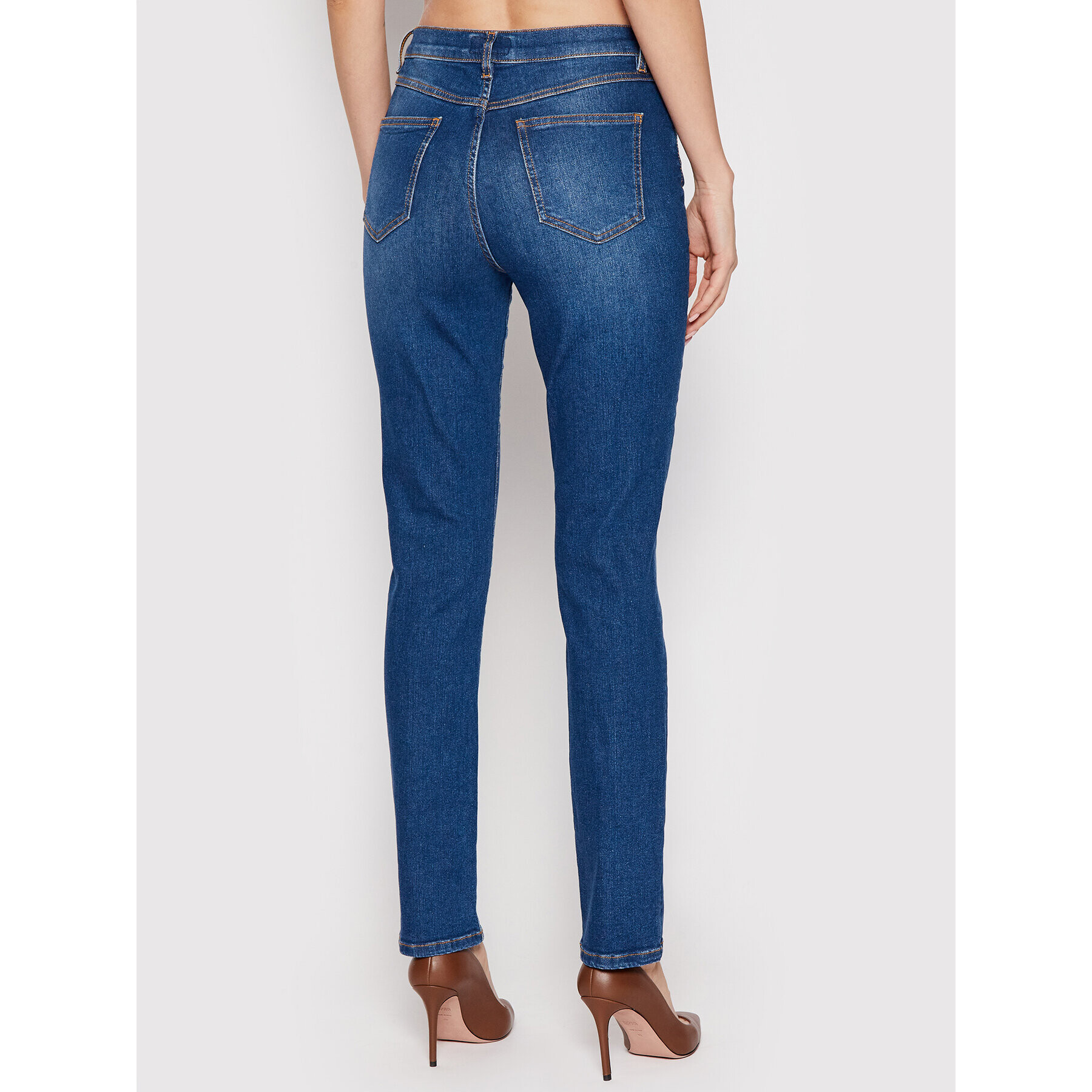 Luisa Spagnoli Дънки Annuo 538779 Син Regular Fit - Pepit.bg