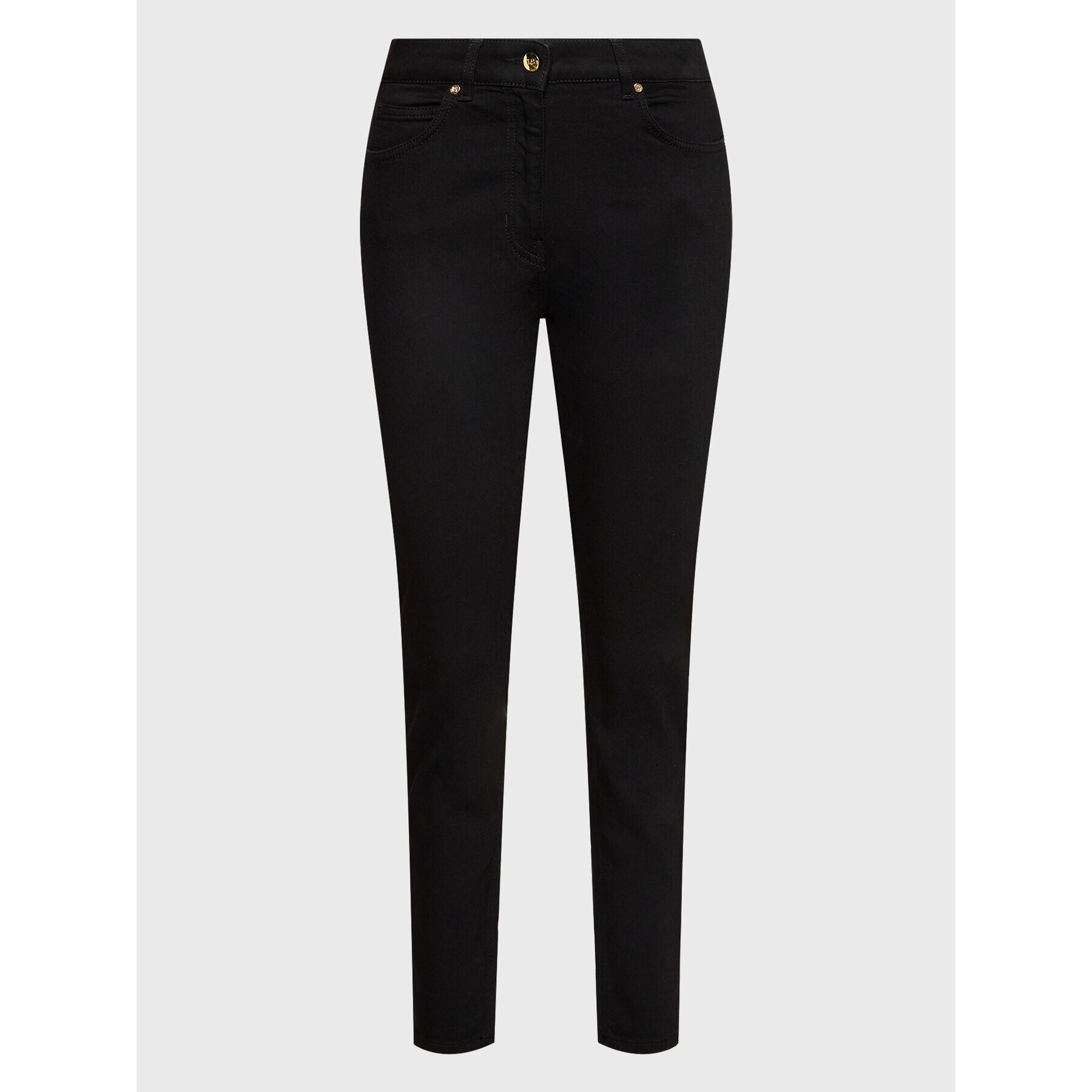 Luisa Spagnoli Дънки Opra 5393103 Черен Close Fit - Pepit.bg