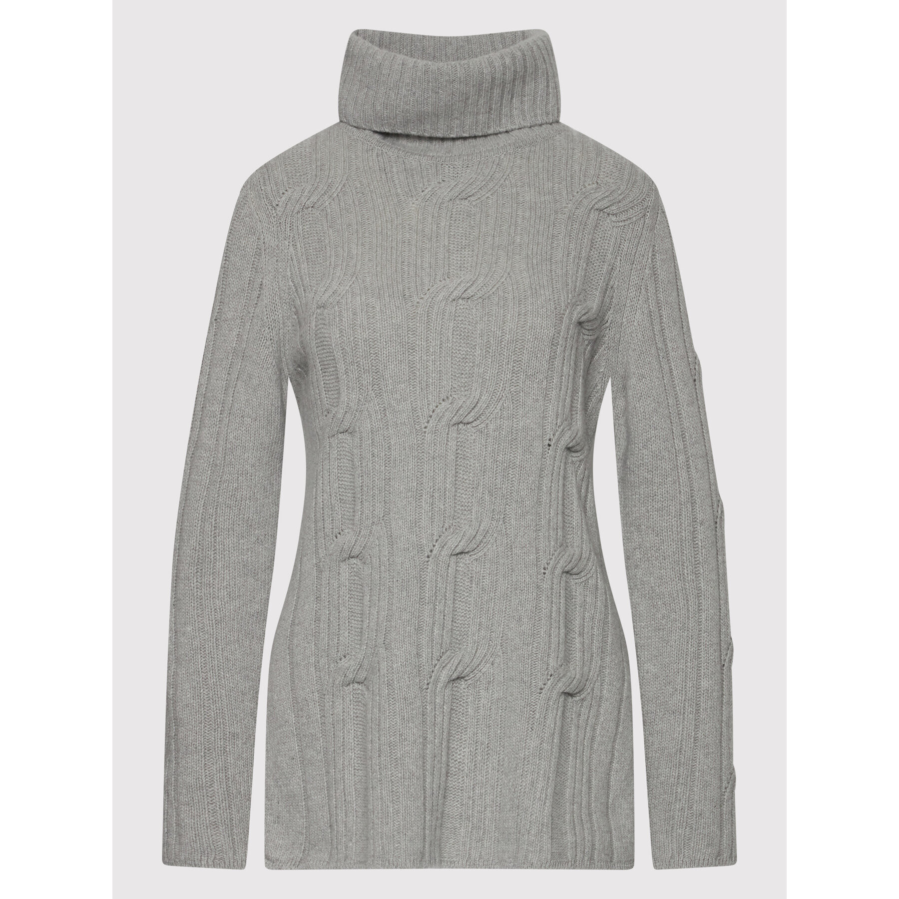 Luisa Spagnoli Поло Chira 057407 Сив Regular Fit - Pepit.bg