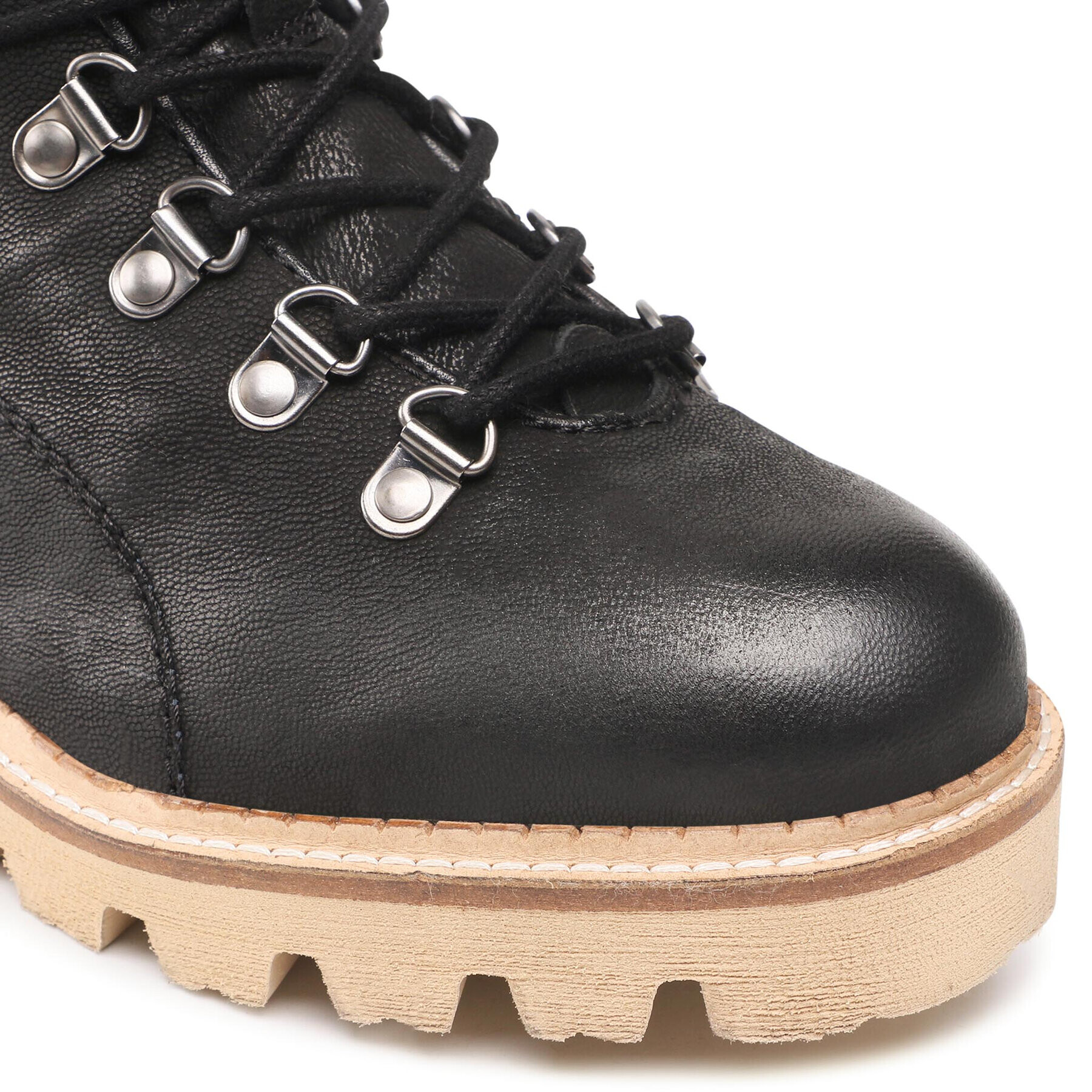 Lumberjack Ботуши Jadon SMC4301-001-B96 Черен - Pepit.bg