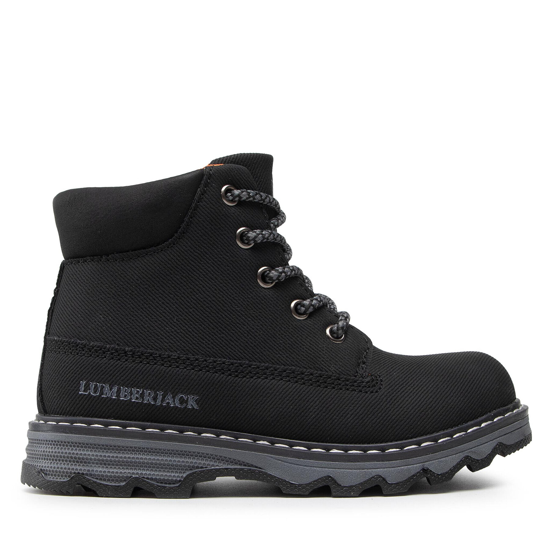 Lumberjack Ботуши Lilo SBB8501-001-S01 M Черен - Pepit.bg