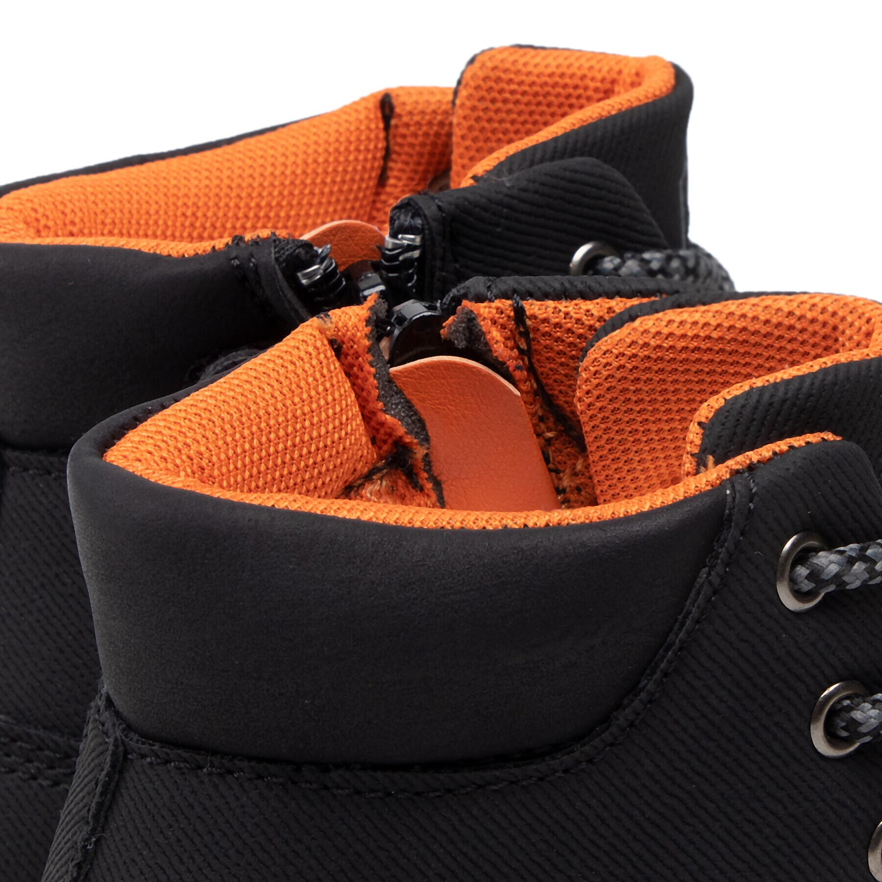 Lumberjack Ботуши Lilo SBB8501-001-S01 M Черен - Pepit.bg