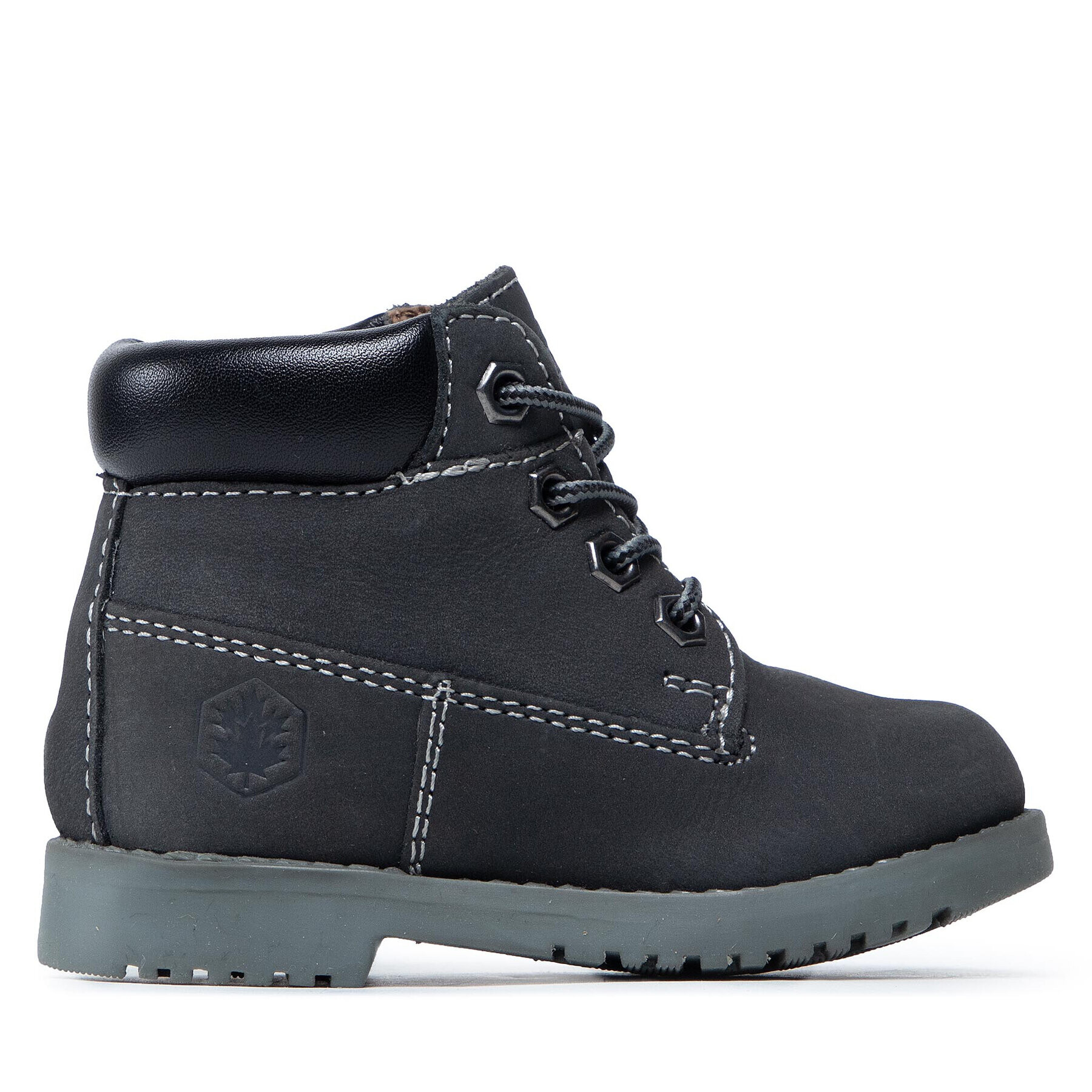 Lumberjack Ботуши Lood SB53901-003-D01 M Тъмносин - Pepit.bg