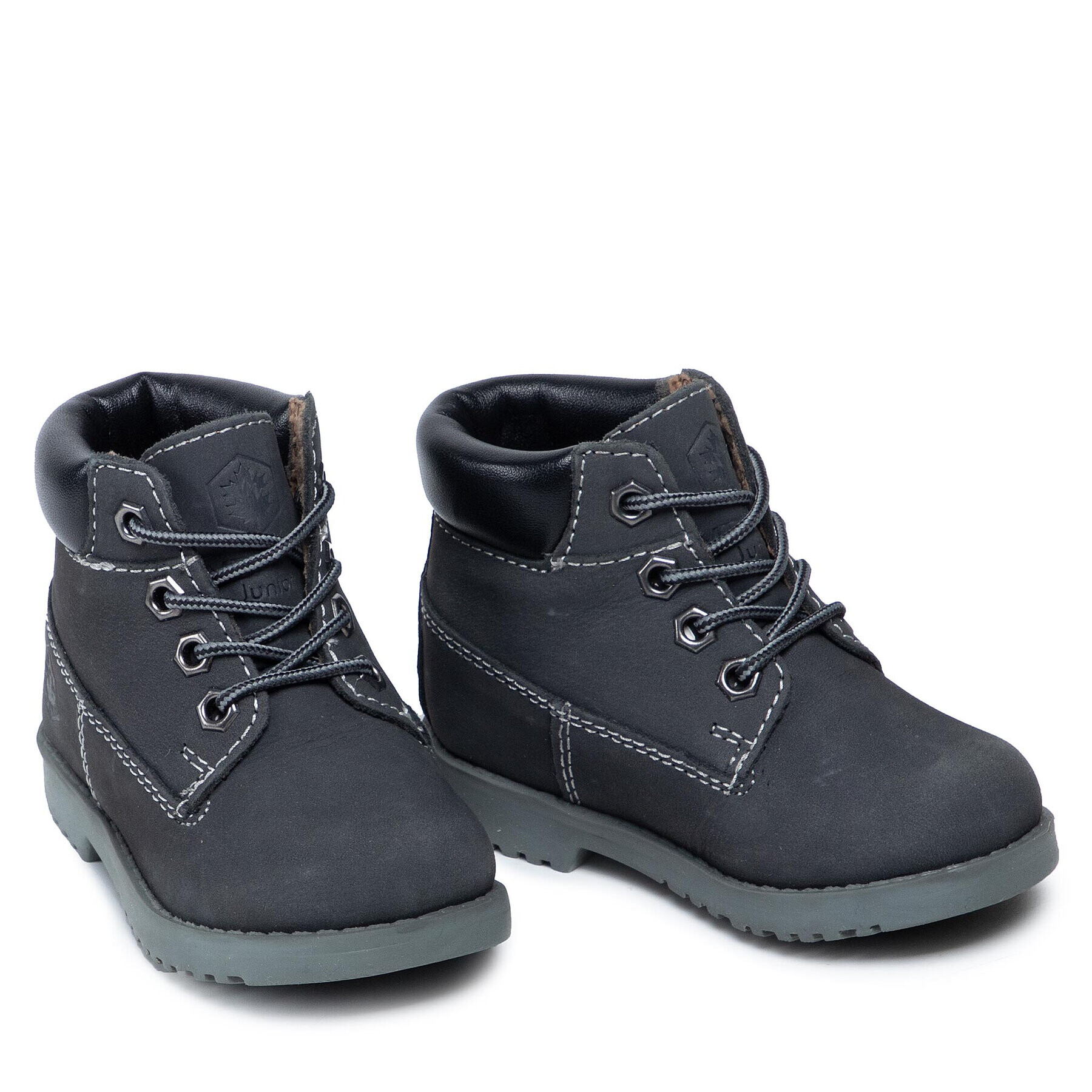 Lumberjack Ботуши Lood SB53901-003-D01 M Тъмносин - Pepit.bg