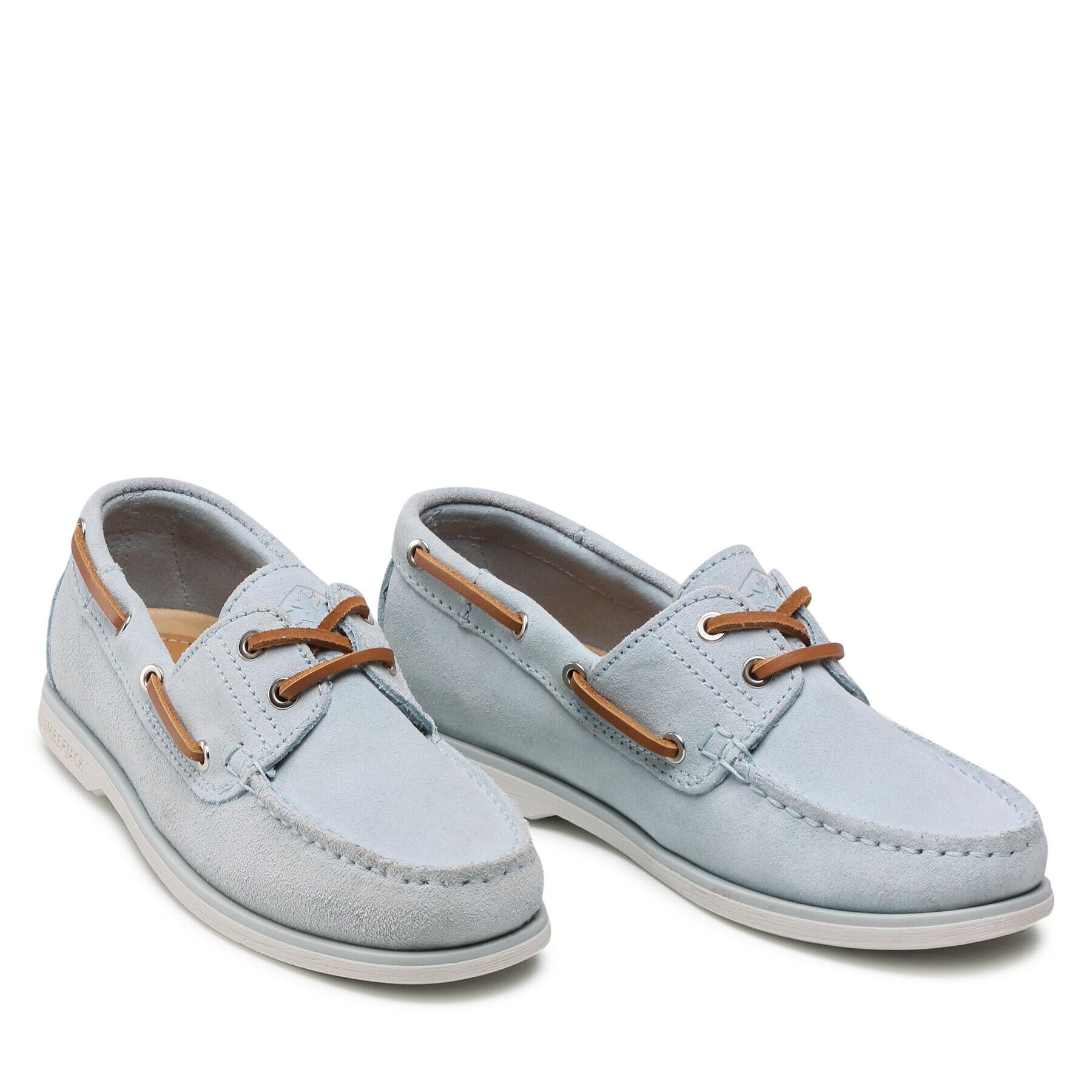Lumberjack Мокасини Navigator SW07804-001 CC013 Син - Pepit.bg