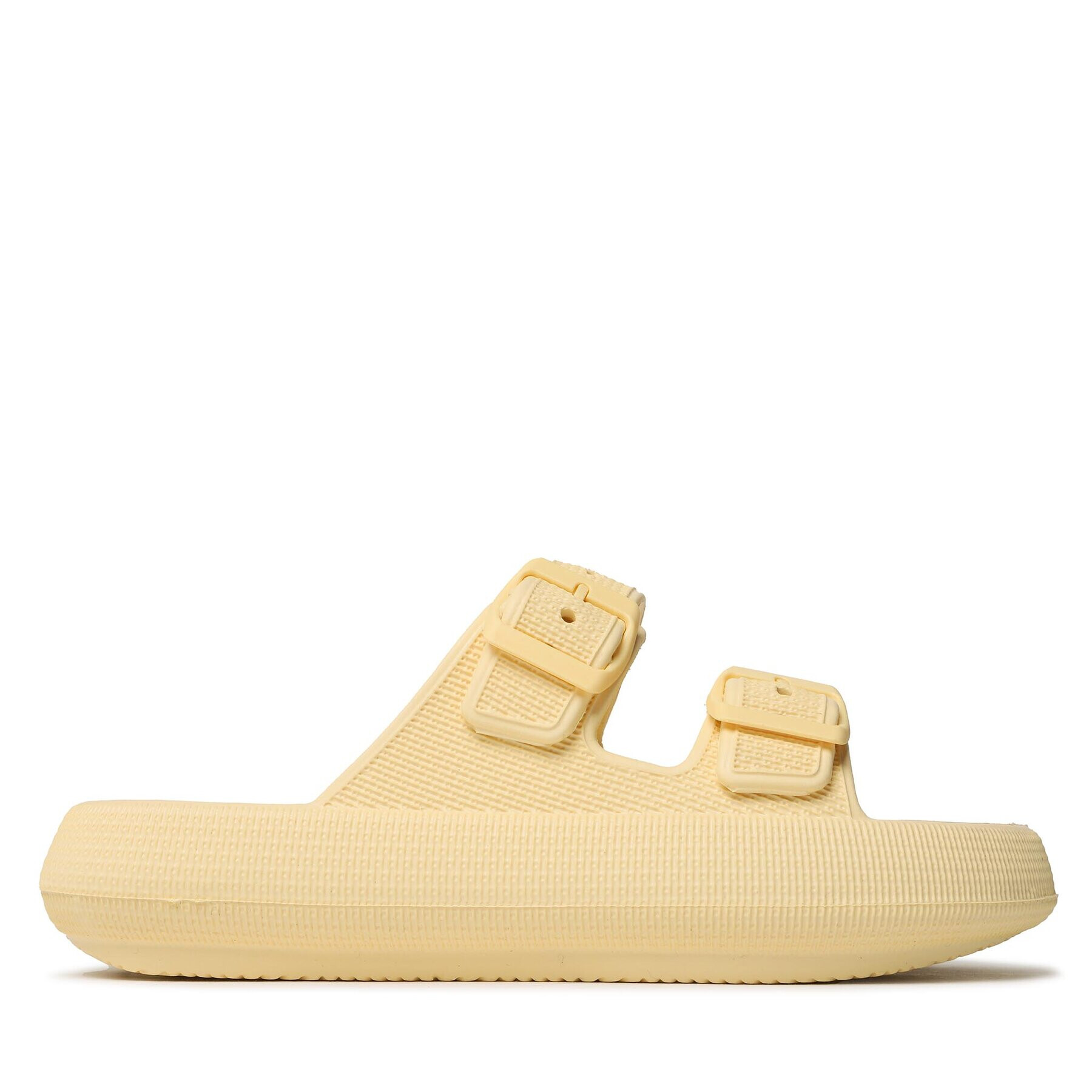 Lumberjack Обувки 2 BELTS SANDAL Жълт - Pepit.bg