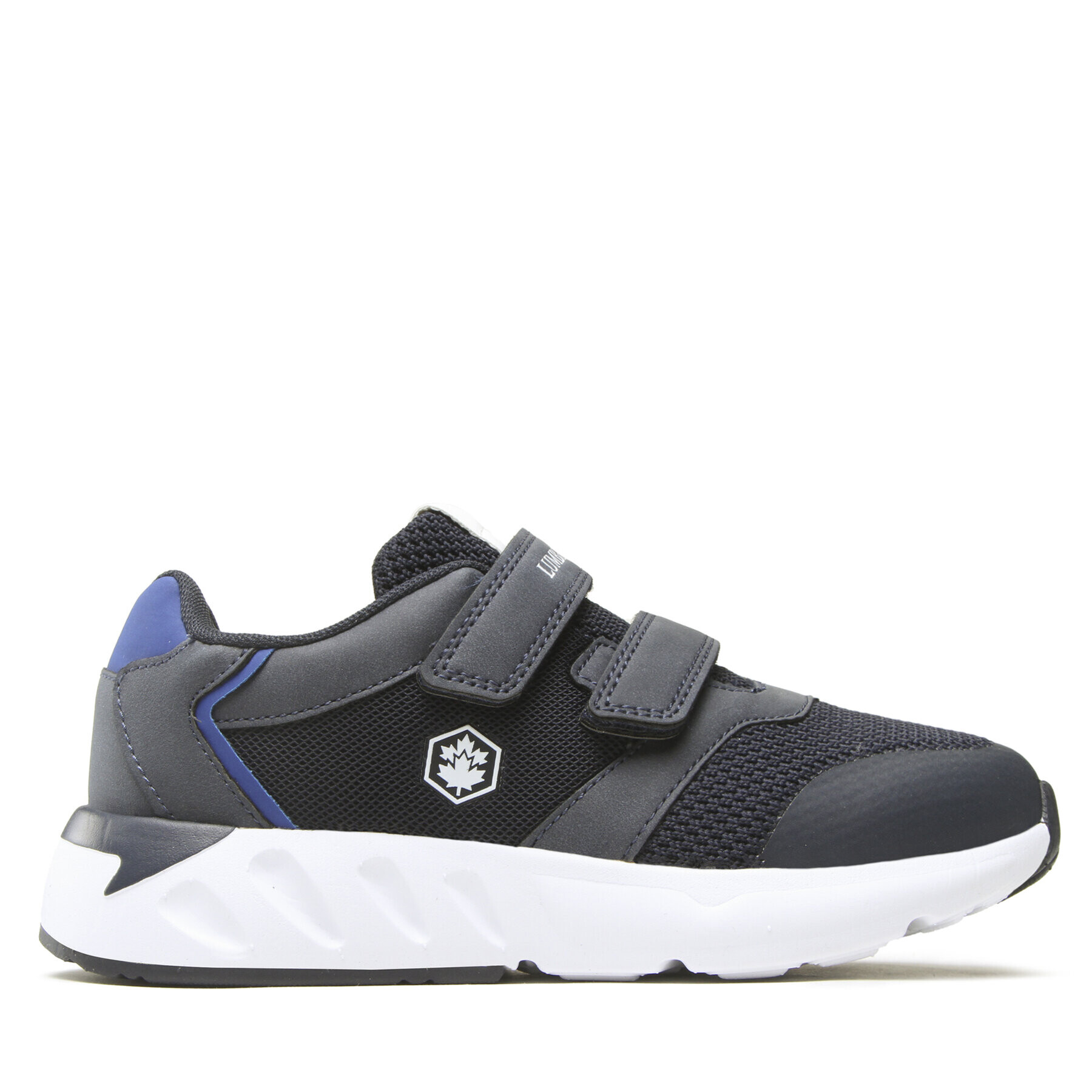 Lumberjack Обувки 2 VELCRO SNEAKER Тъмносин - Pepit.bg