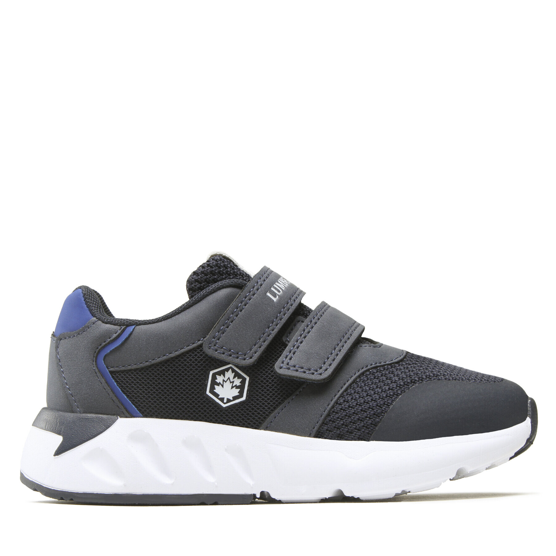 Lumberjack Обувки 2 VELCRO SNEAKER Тъмносин - Pepit.bg