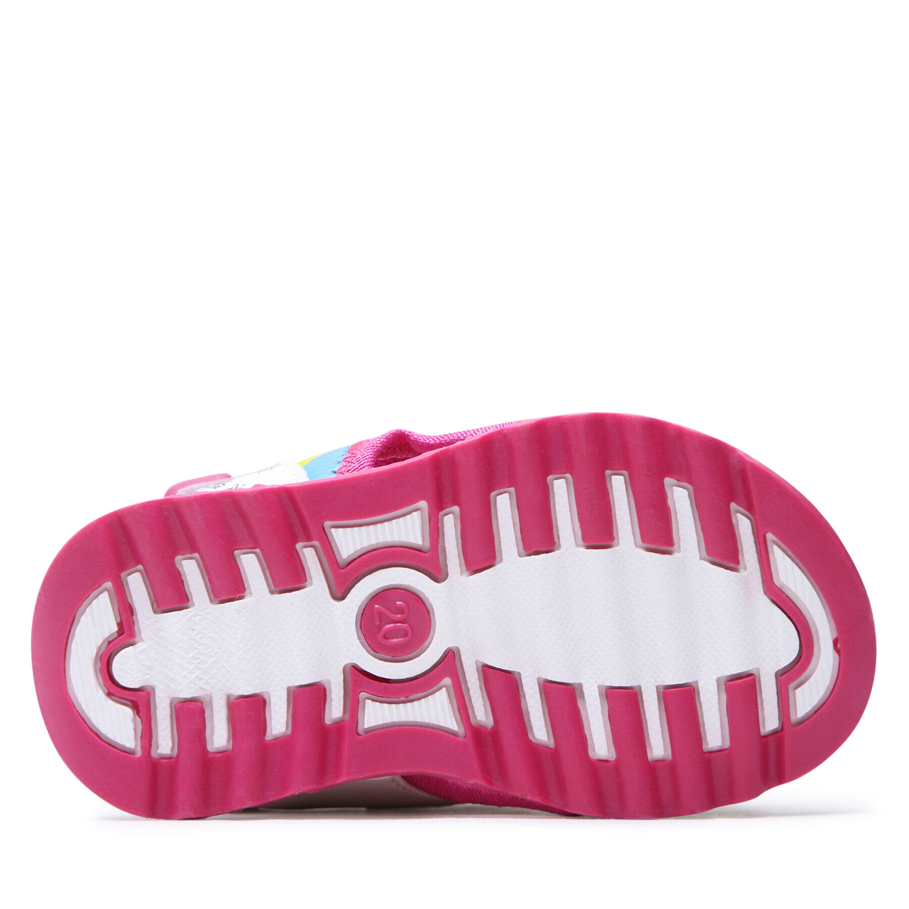 Lumberjack Обувки 3 VELCRO SANDAL Бял - Pepit.bg