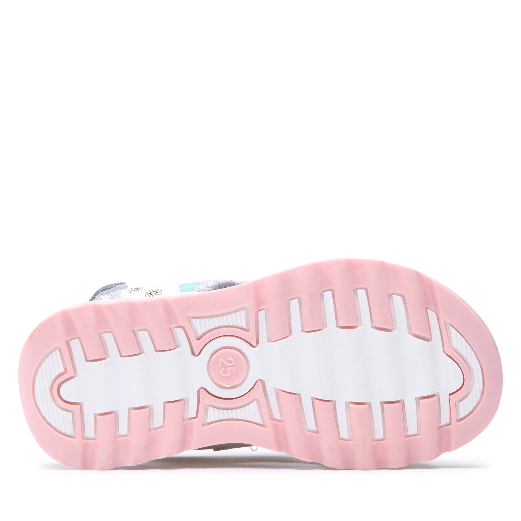 Lumberjack Обувки 3 VELCRO SANDAL Сребрист - Pepit.bg