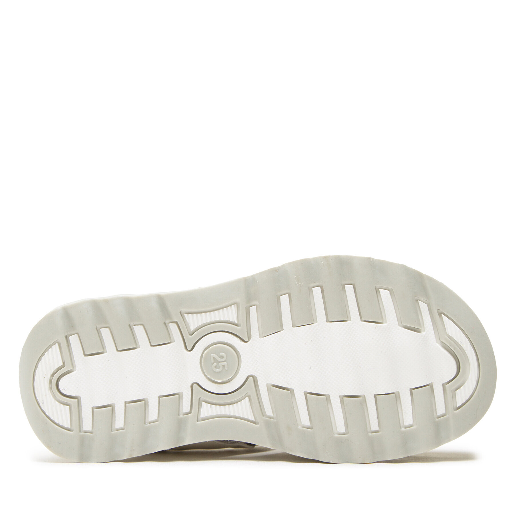 Lumberjack Обувки CLOSED SANDAL Бял - Pepit.bg
