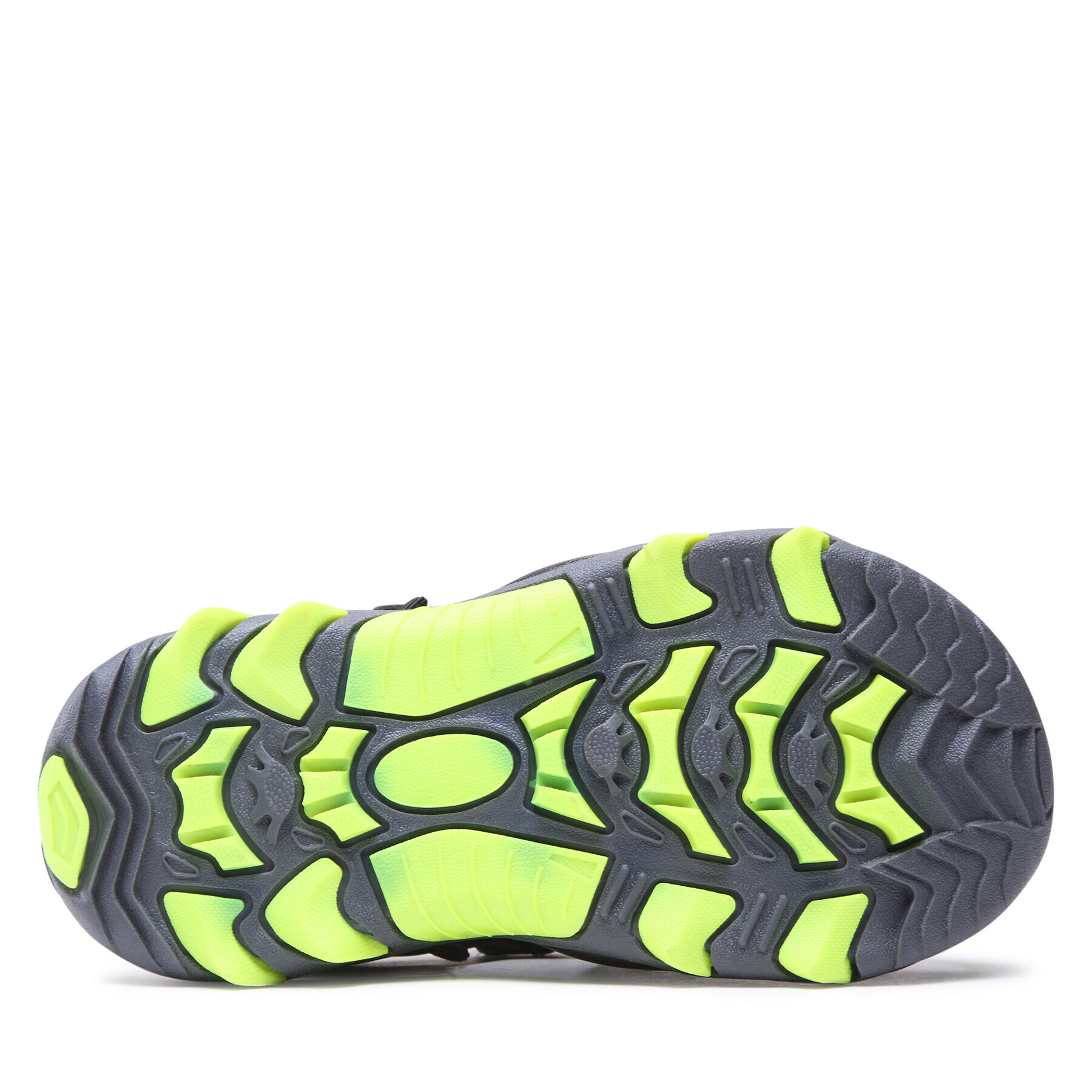 Lumberjack Обувки CLOSED SANDAL Черен - Pepit.bg