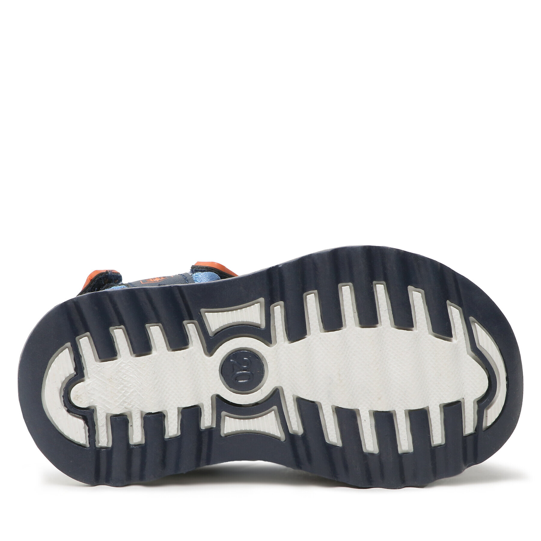 Lumberjack Обувки CLOSED SANDAL Тъмносин - Pepit.bg