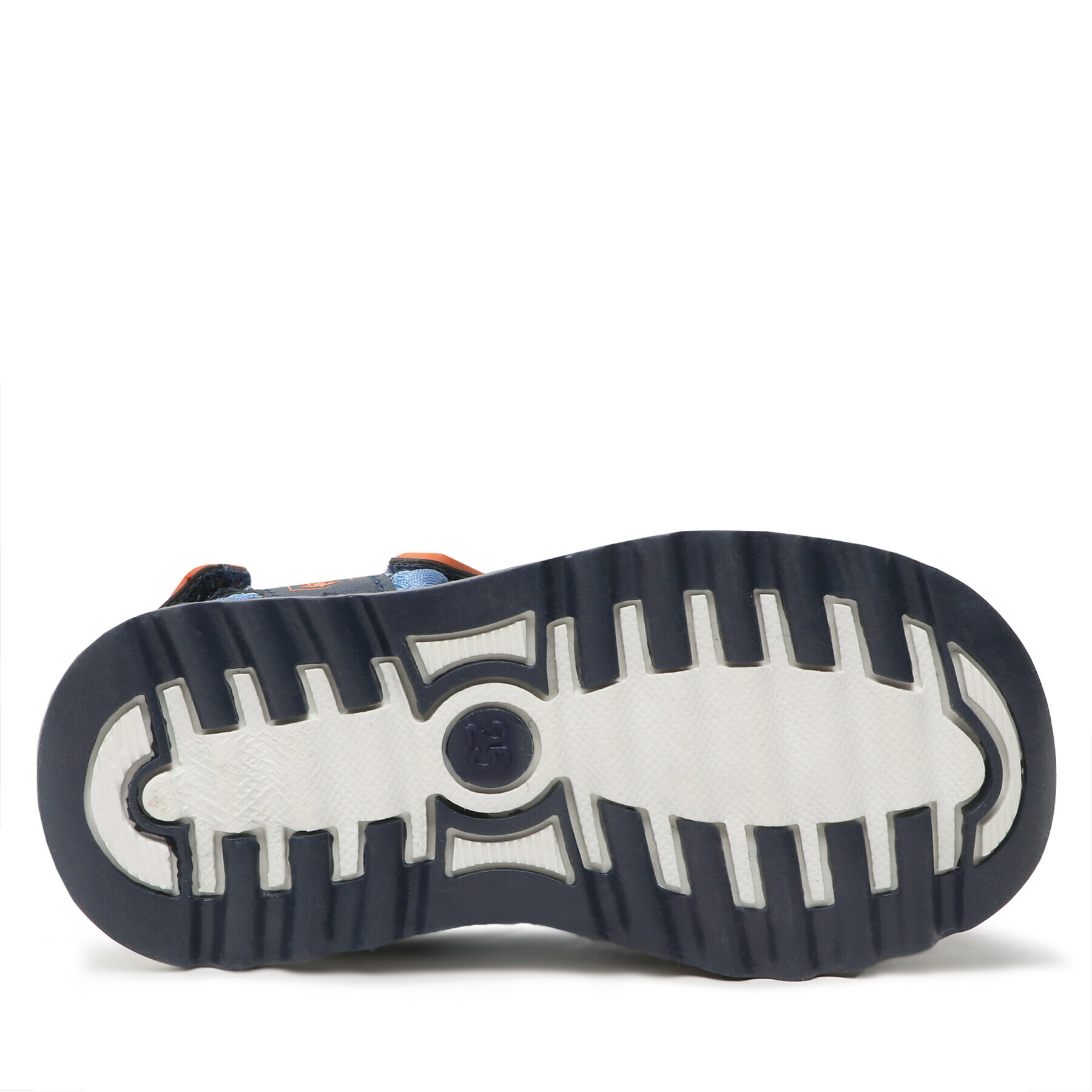 Lumberjack Обувки CLOSED SANDAL Тъмносин - Pepit.bg