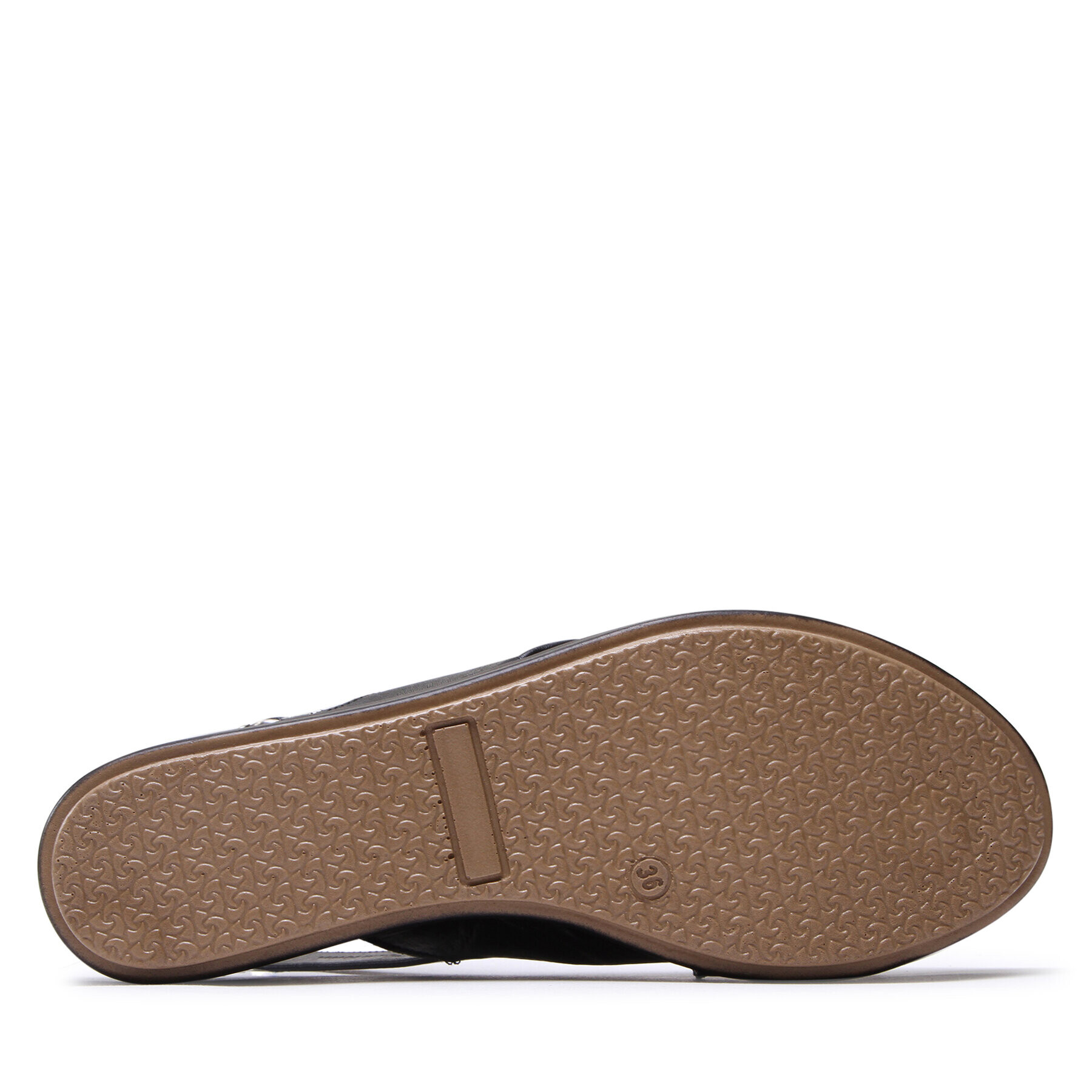 Lumberjack Обувки CROSSED BANDS SANDAL Черен - Pepit.bg