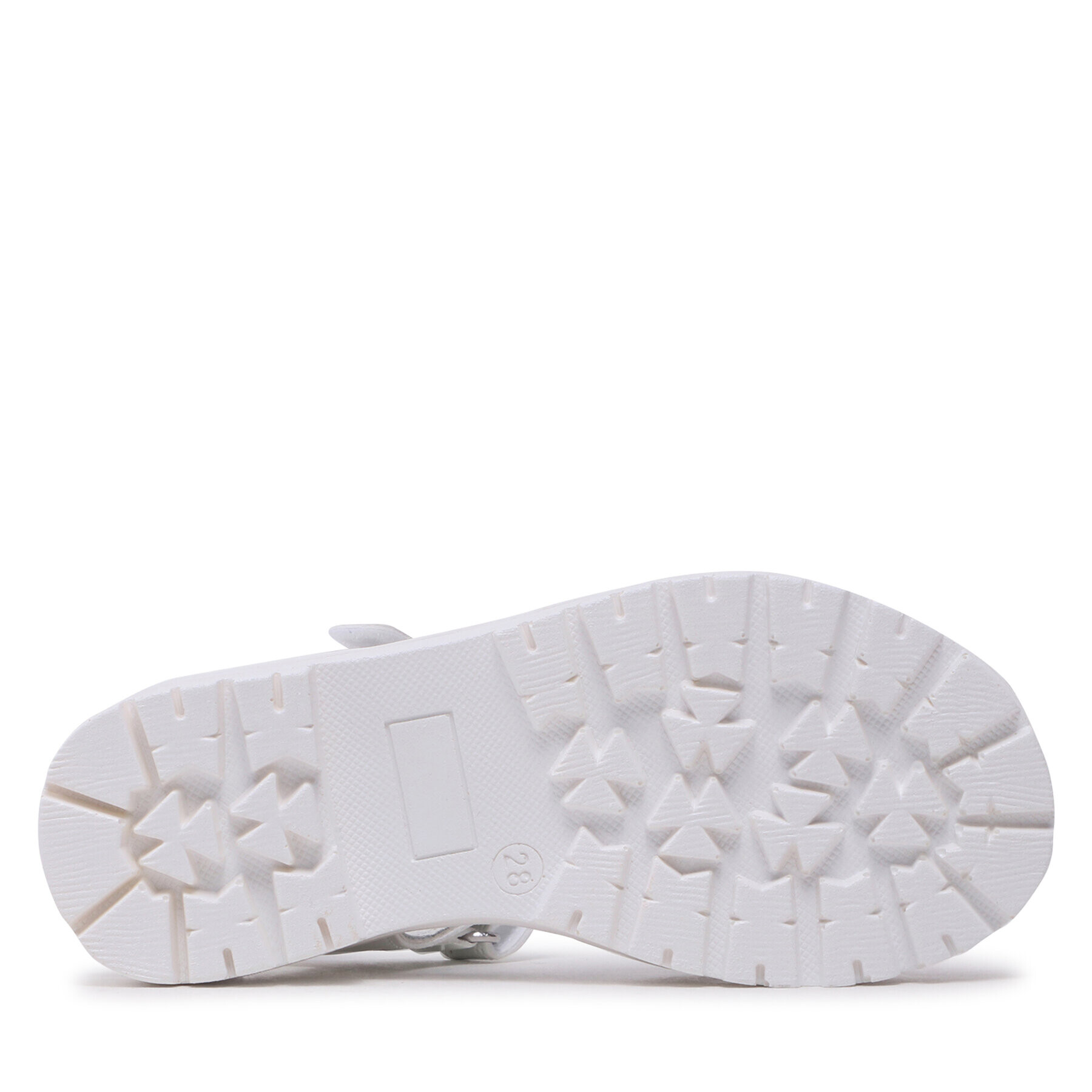 Lumberjack Обувки SANDAL WITH BOW Бял - Pepit.bg