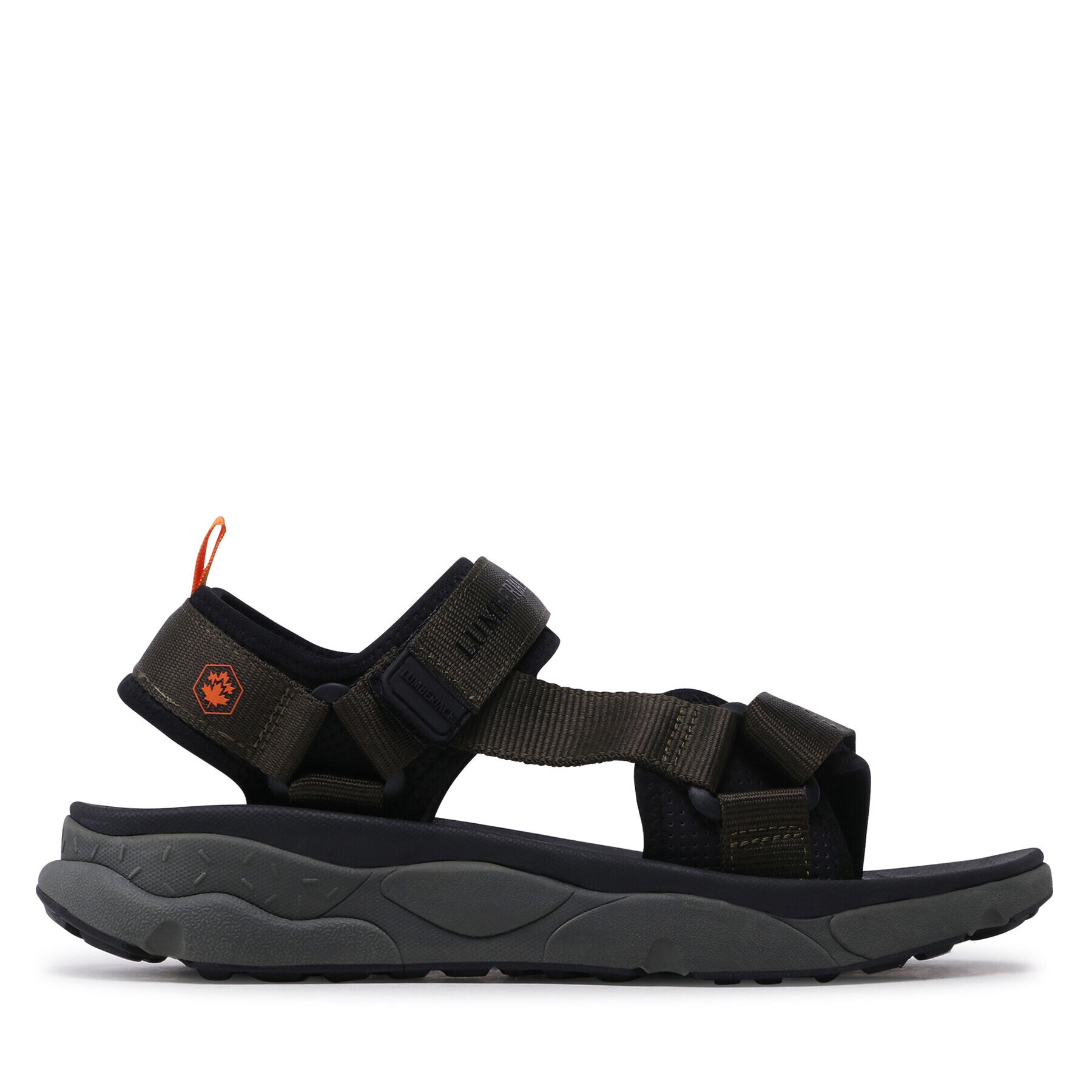 Lumberjack Обувки SANDAL Зелен - Pepit.bg