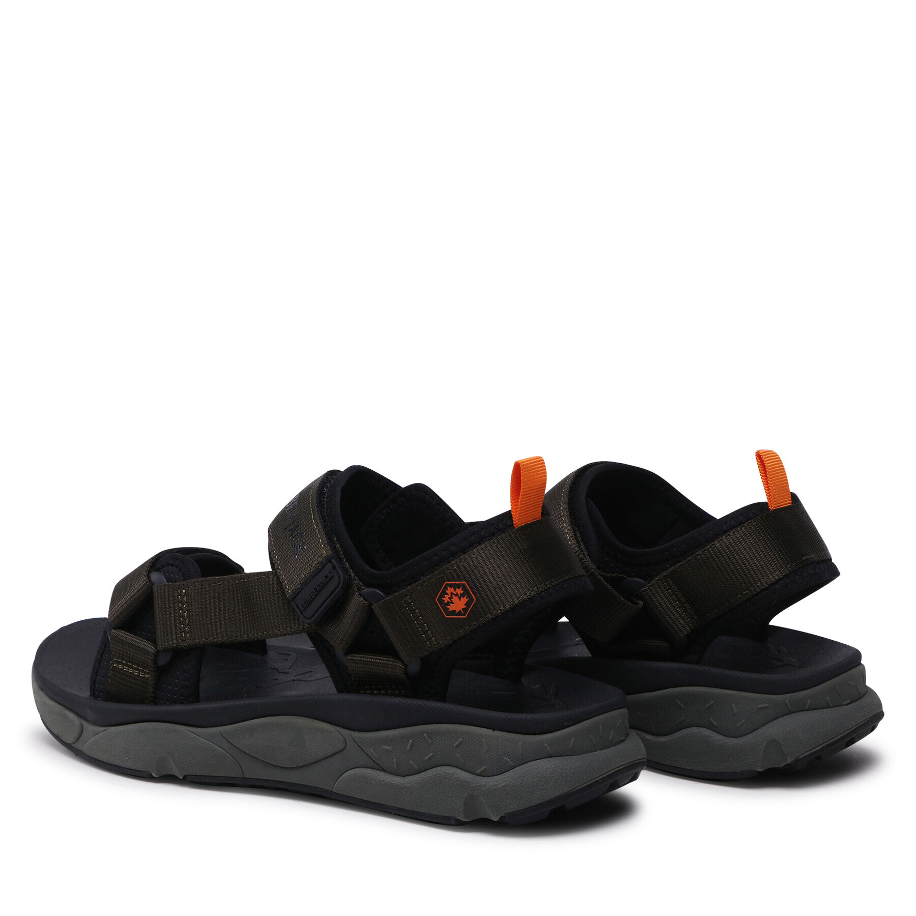 Lumberjack Обувки SANDAL Зелен - Pepit.bg