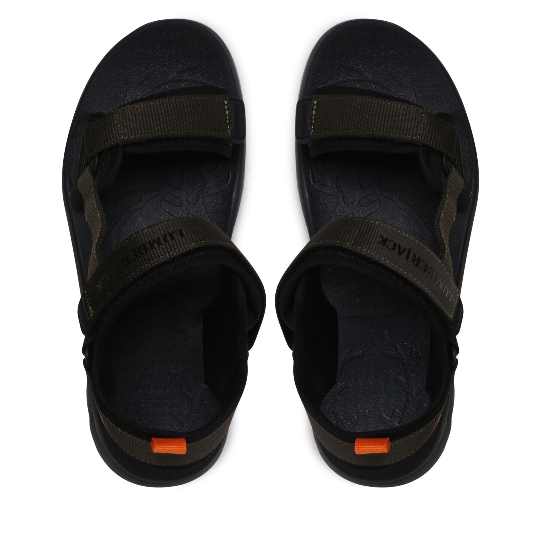 Lumberjack Обувки SANDAL Зелен - Pepit.bg