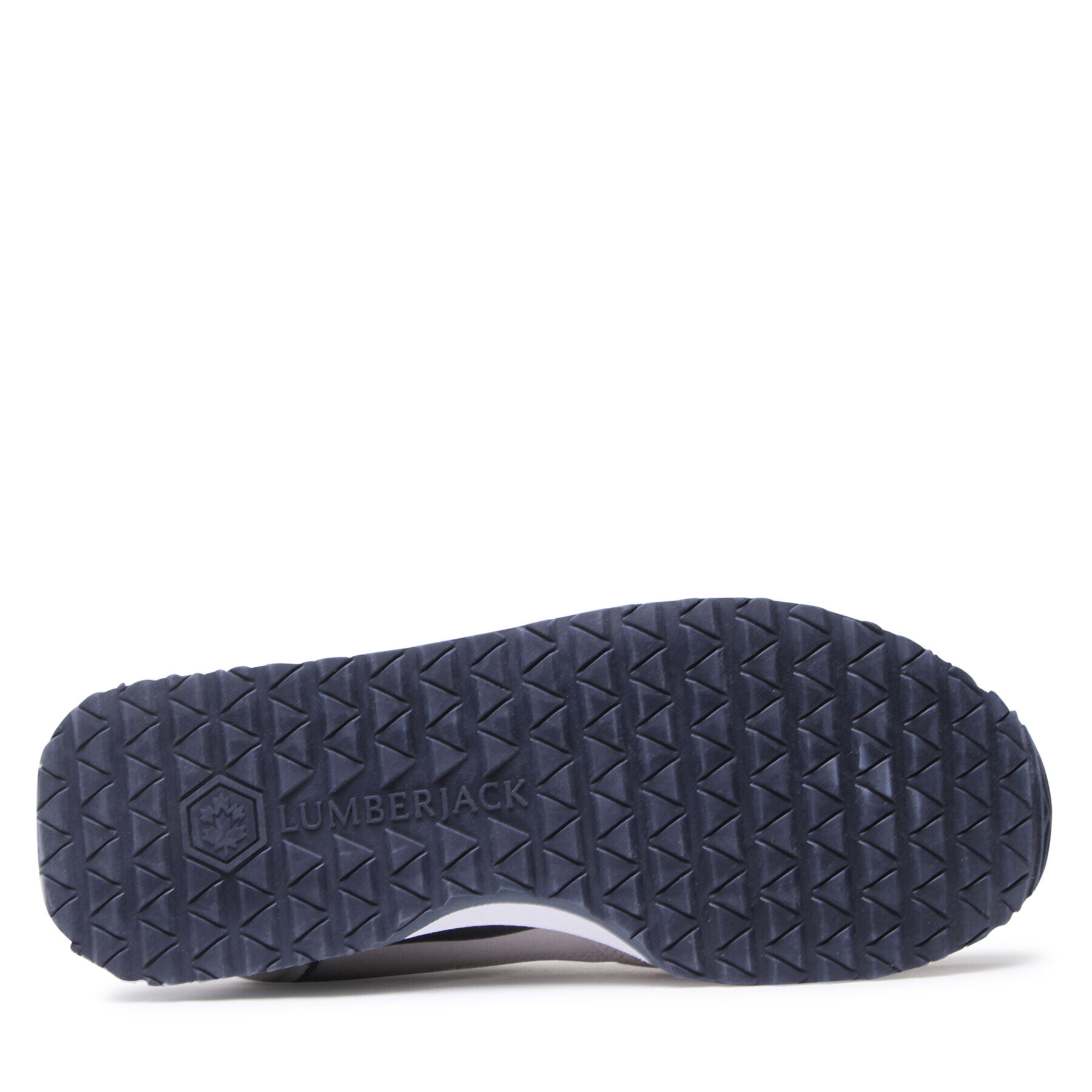 Lumberjack Обувки SNEAKER Бял - Pepit.bg