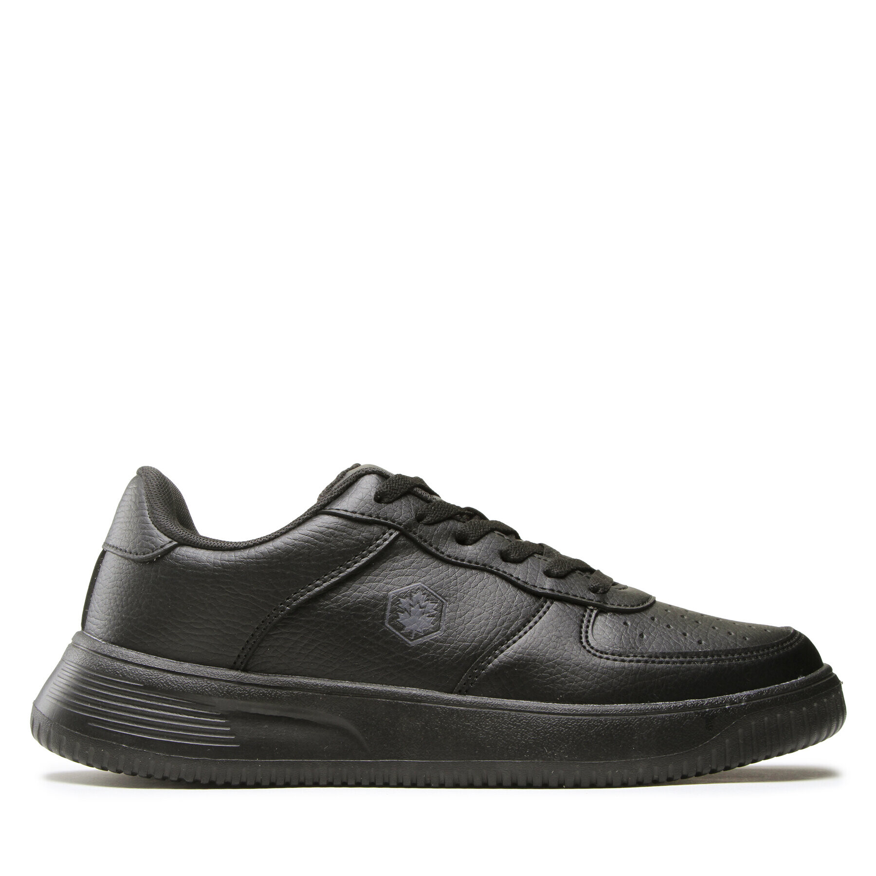 Lumberjack Обувки SNEAKER Черен - Pepit.bg