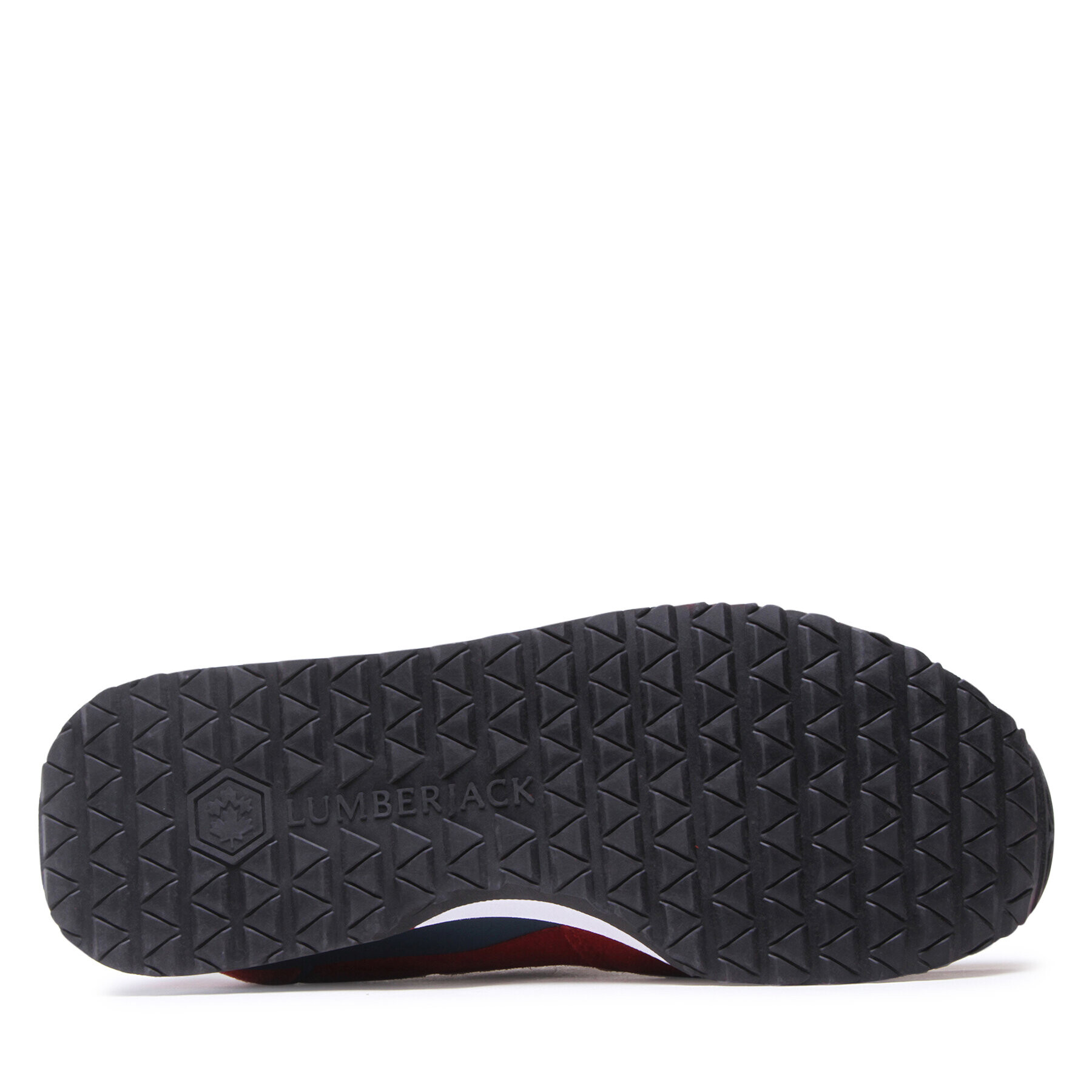 Lumberjack Обувки SNEAKER Червен - Pepit.bg