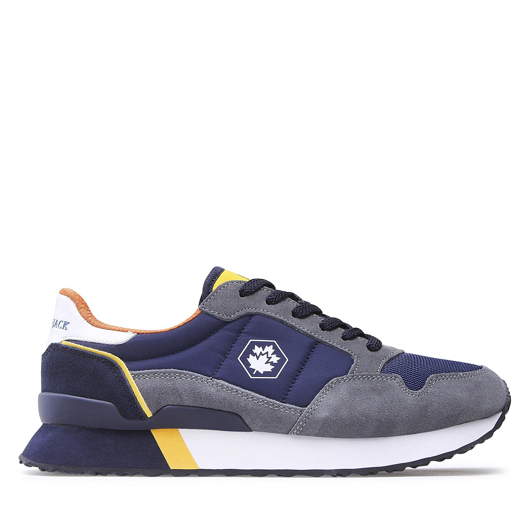 Lumberjack Обувки SNEAKER Сив - Pepit.bg