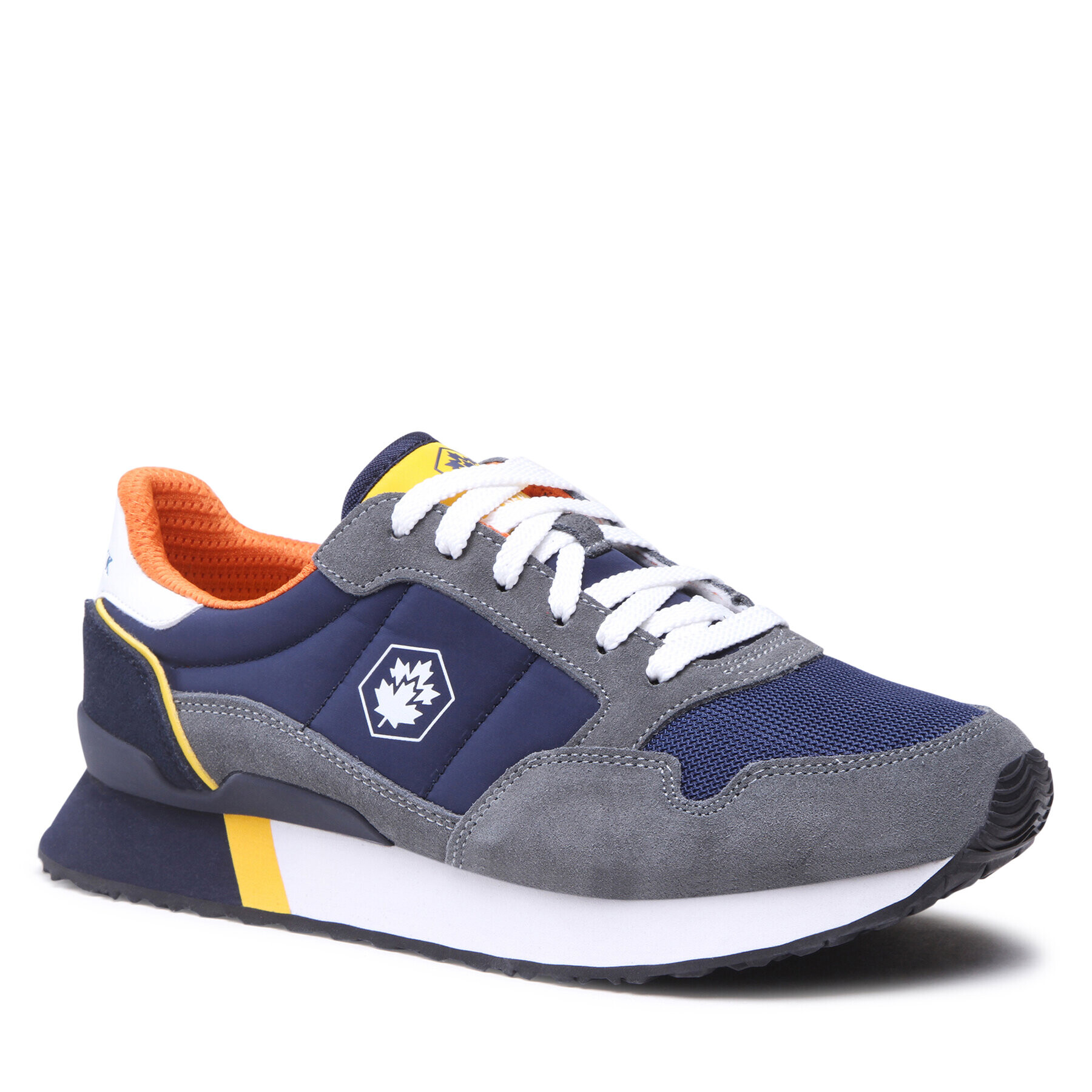 Lumberjack Обувки SNEAKER Сив - Pepit.bg