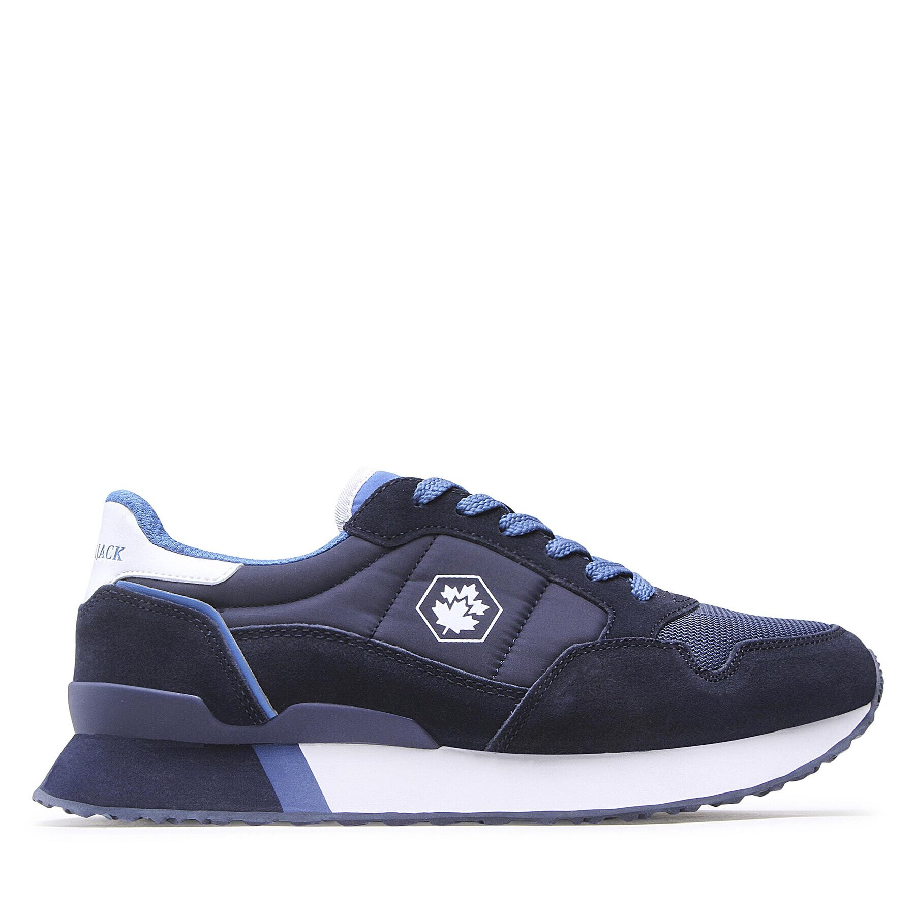 Lumberjack Обувки SNEAKER Тъмносин - Pepit.bg