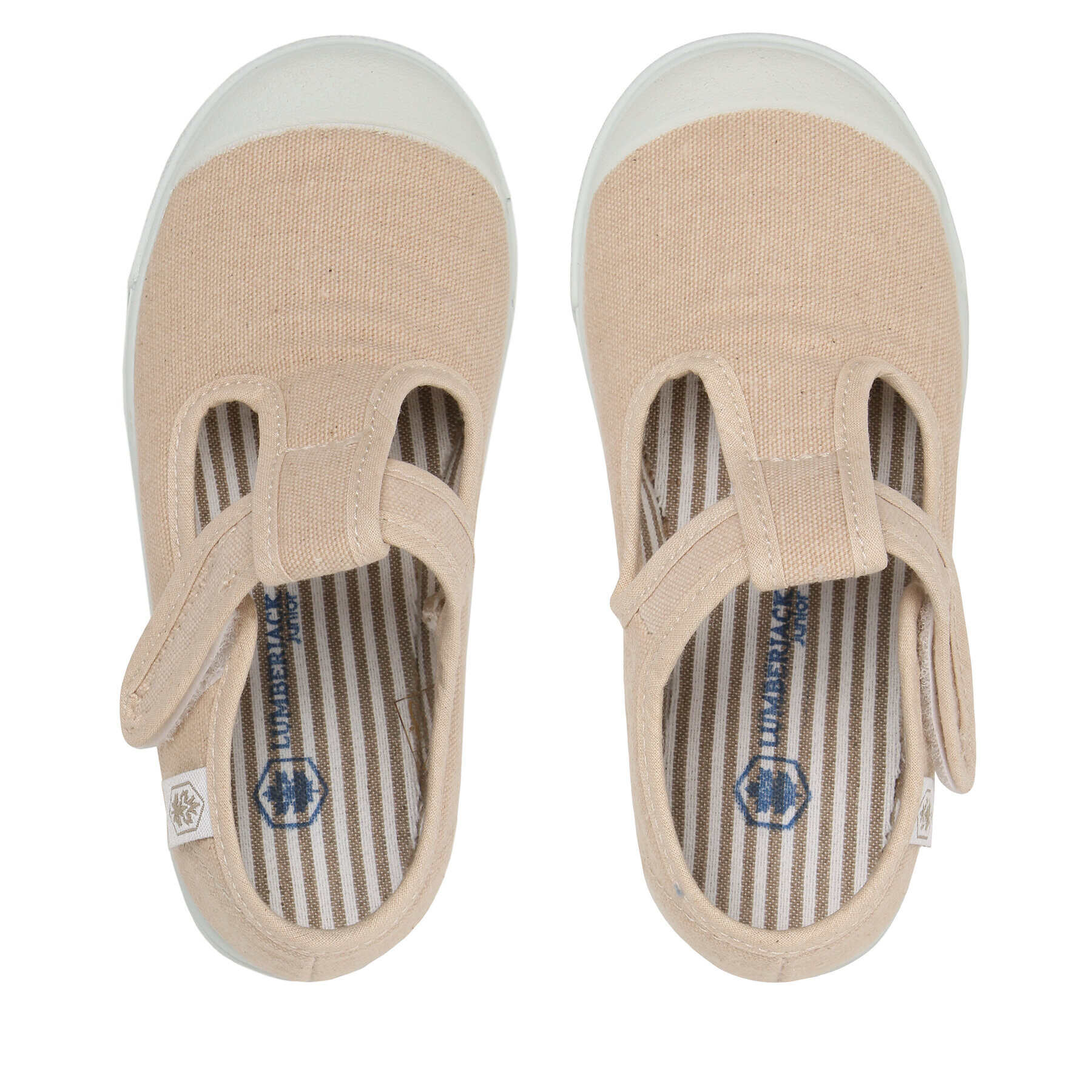Lumberjack Обувки T BAR SHOES Бежов - Pepit.bg