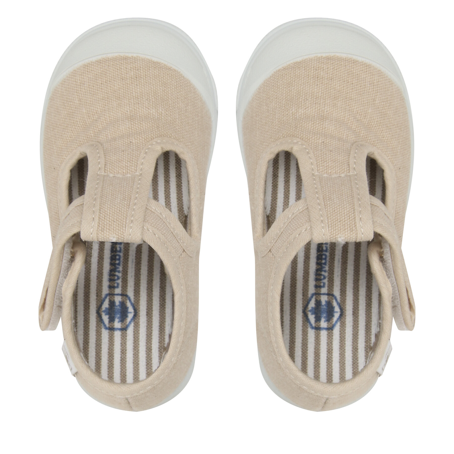 Lumberjack Обувки T BAR SHOES Бежов - Pepit.bg