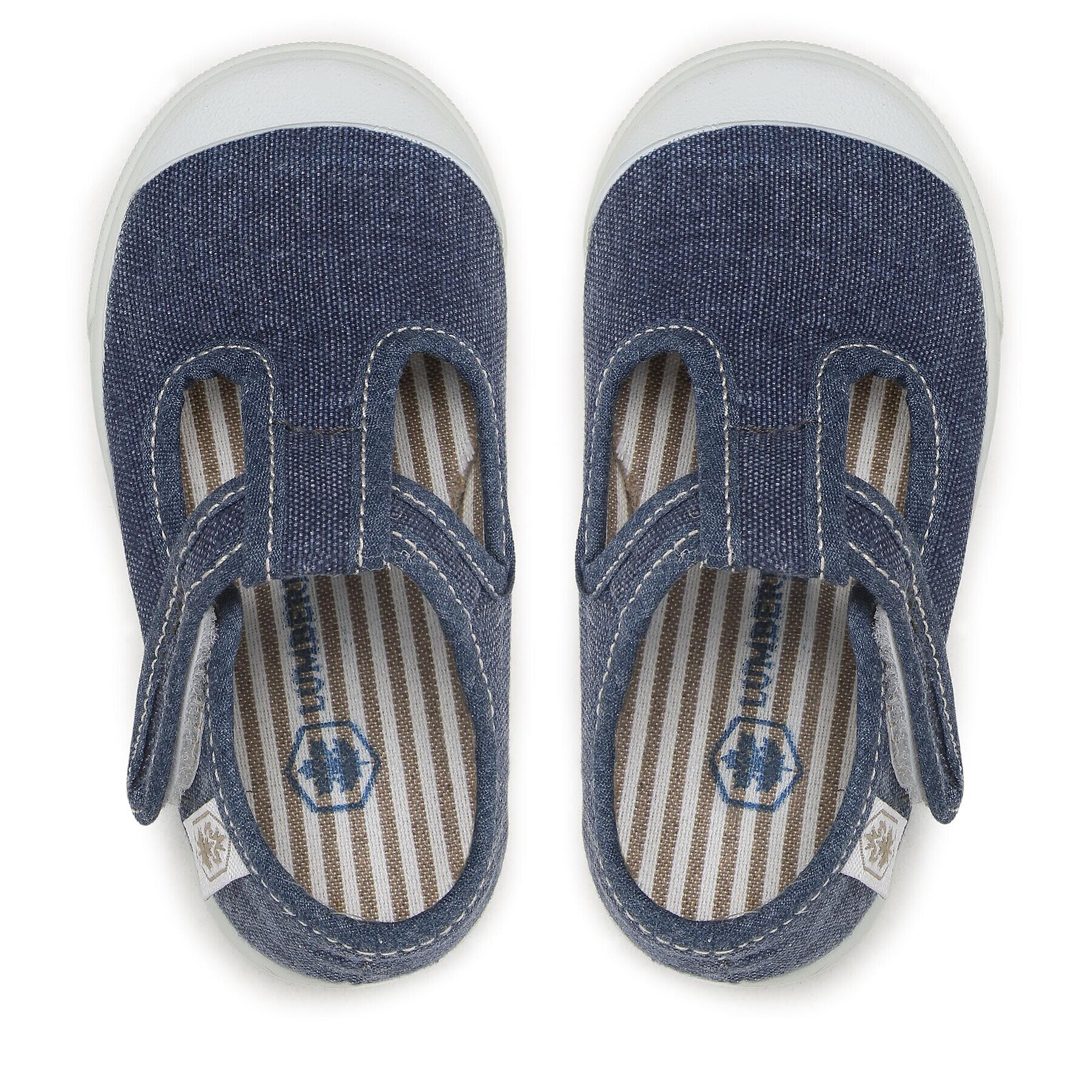 Lumberjack Обувки T BAR SHOES Тъмносин - Pepit.bg