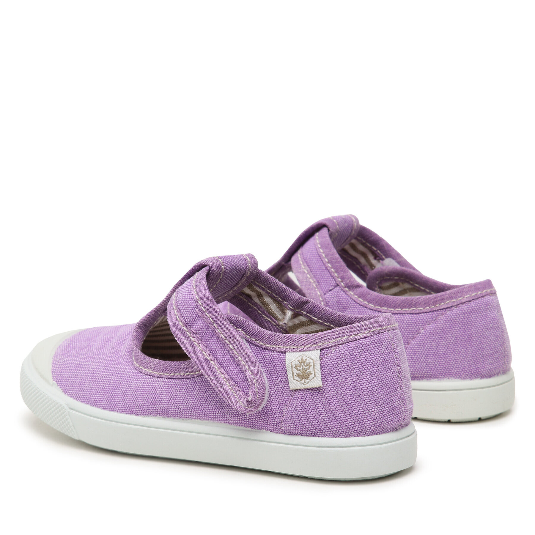 Lumberjack Обувки T BAR SHOES Виолетов - Pepit.bg