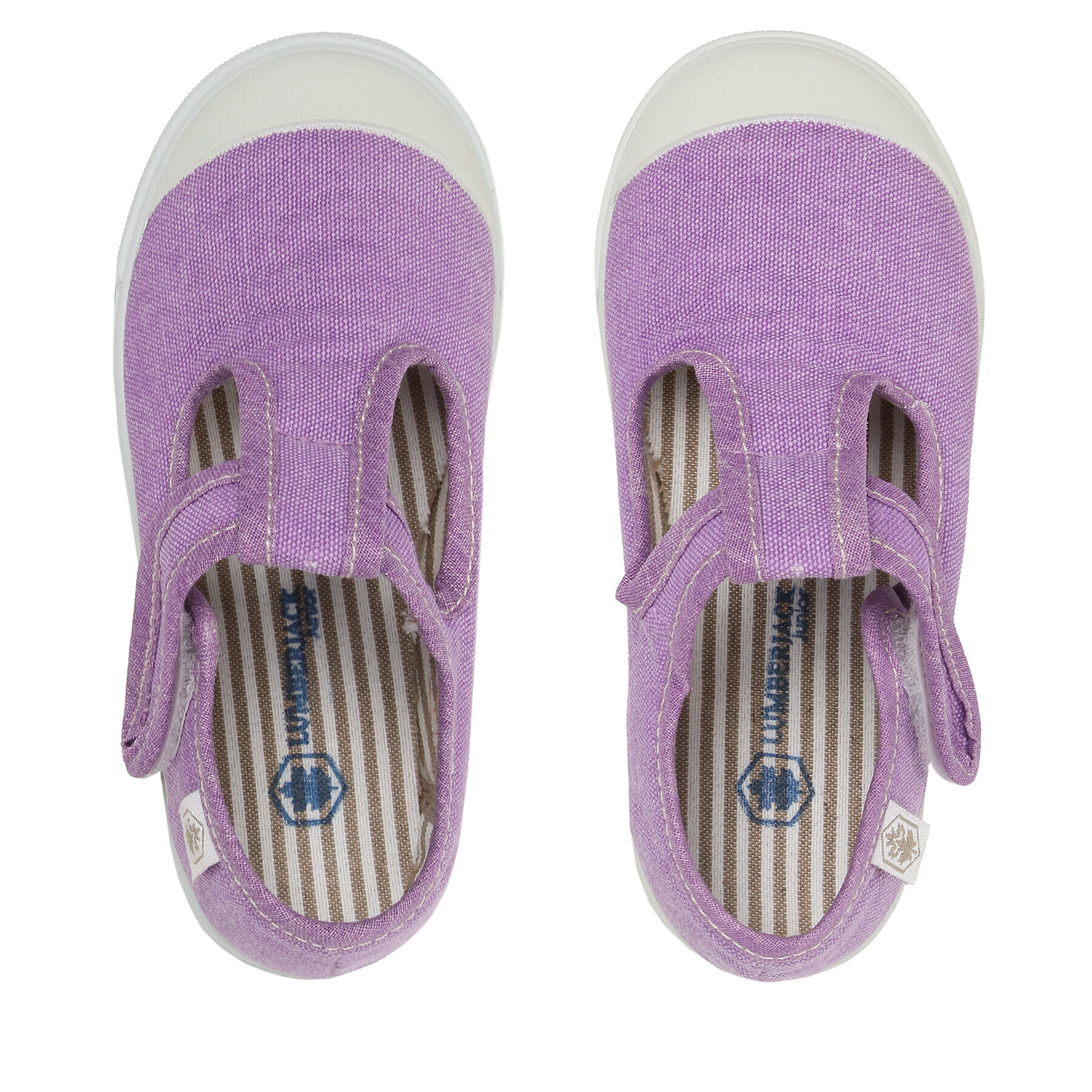 Lumberjack Обувки T BAR SHOES Виолетов - Pepit.bg