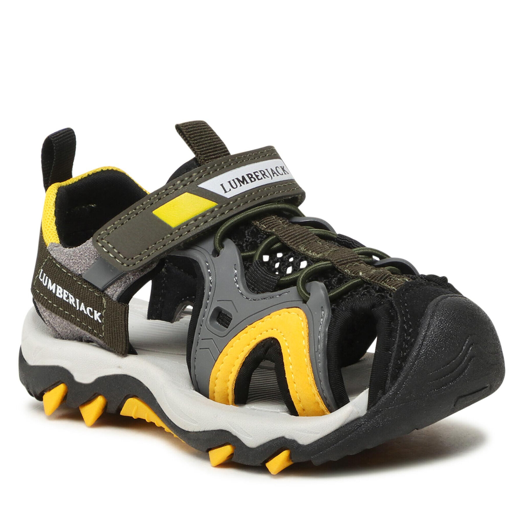 Lumberjack Сандали Benjamin SBE0106-001 M0499 Цветен - Pepit.bg