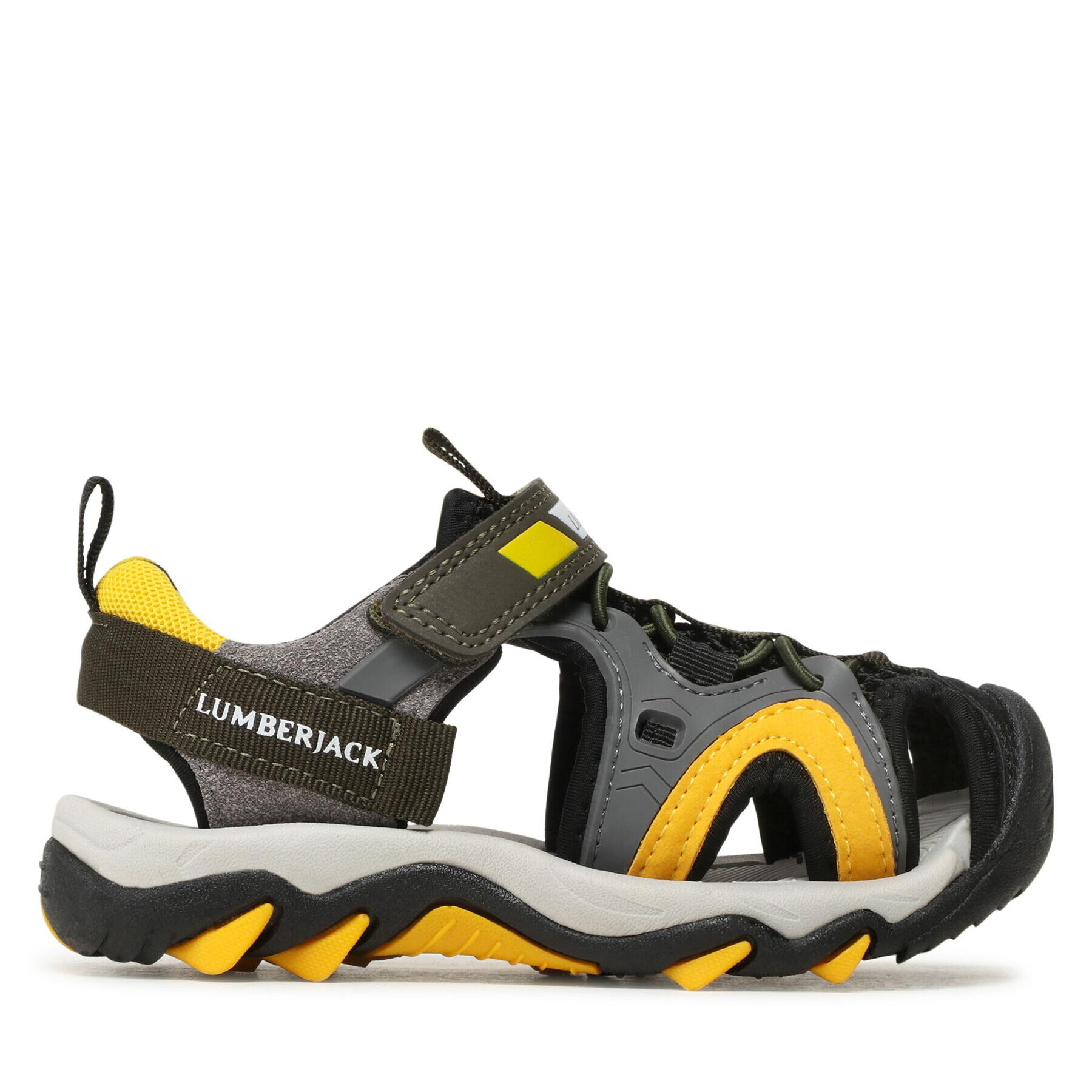 Lumberjack Сандали Benjamin SBE0106-001 M0499 Цветен - Pepit.bg
