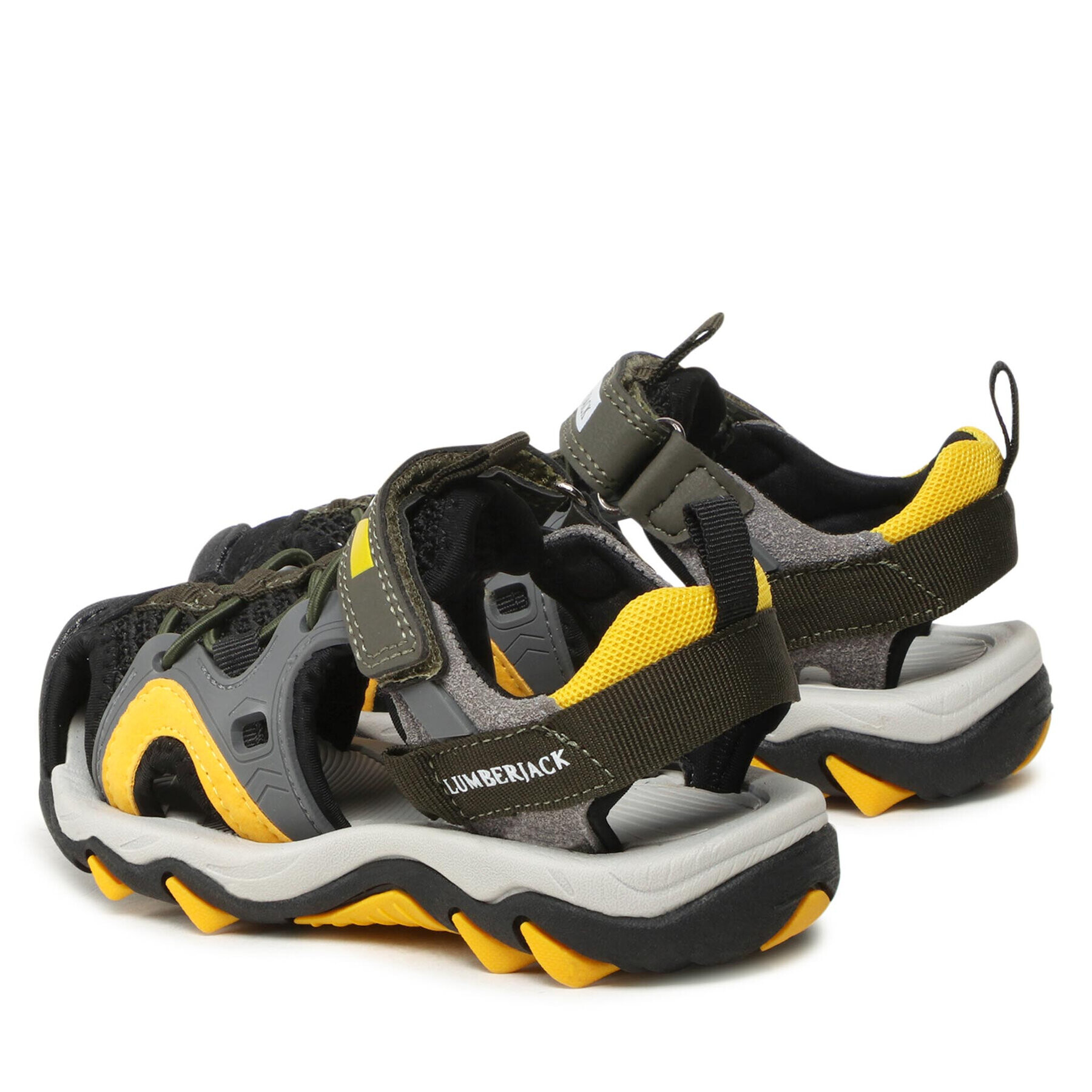 Lumberjack Сандали Benjamin SBE0106-001 M0499 Цветен - Pepit.bg