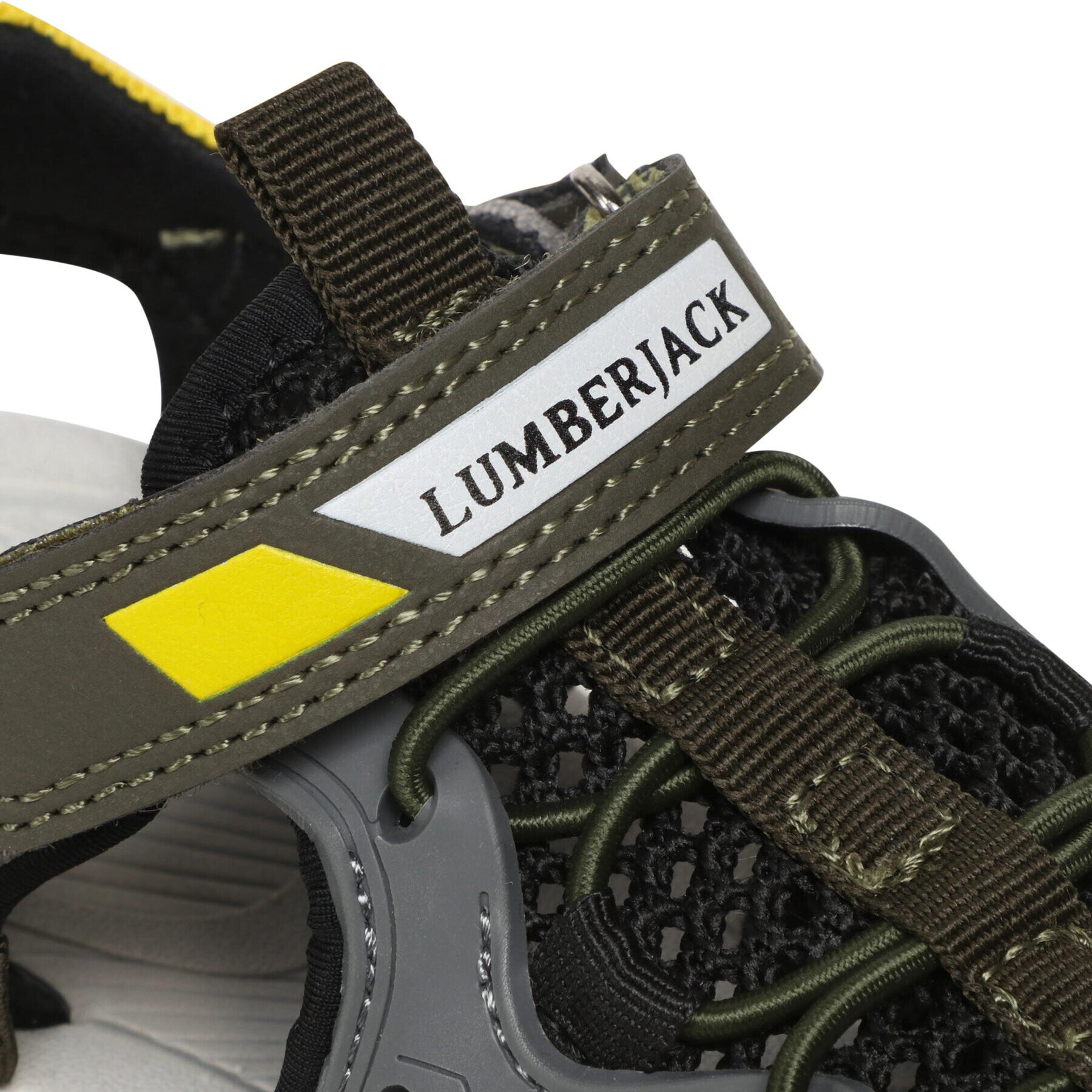 Lumberjack Сандали Benjamin SBE0106-001 M0499 Цветен - Pepit.bg