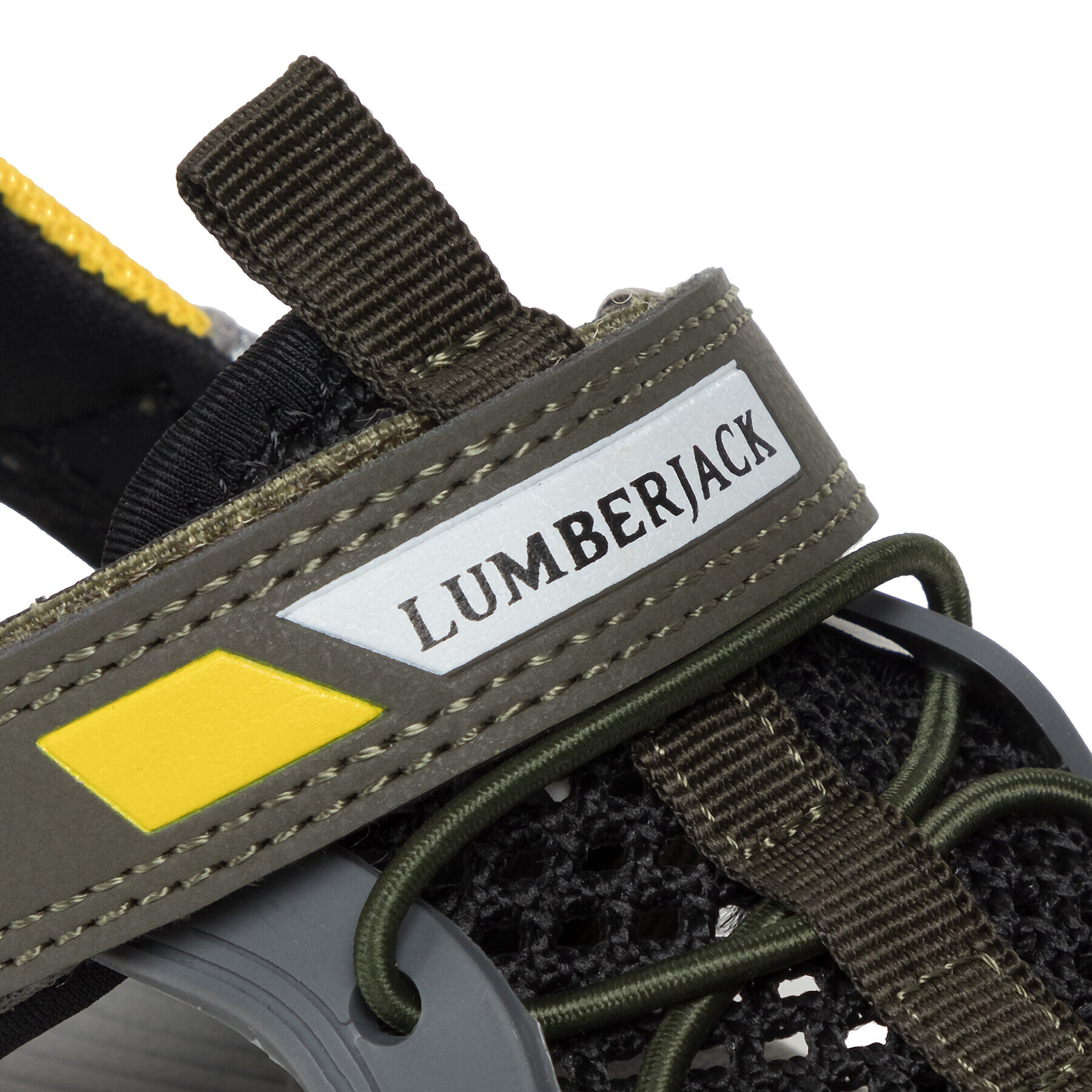 Lumberjack Сандали Benjamin SBE0106-001-N62 S Сив - Pepit.bg