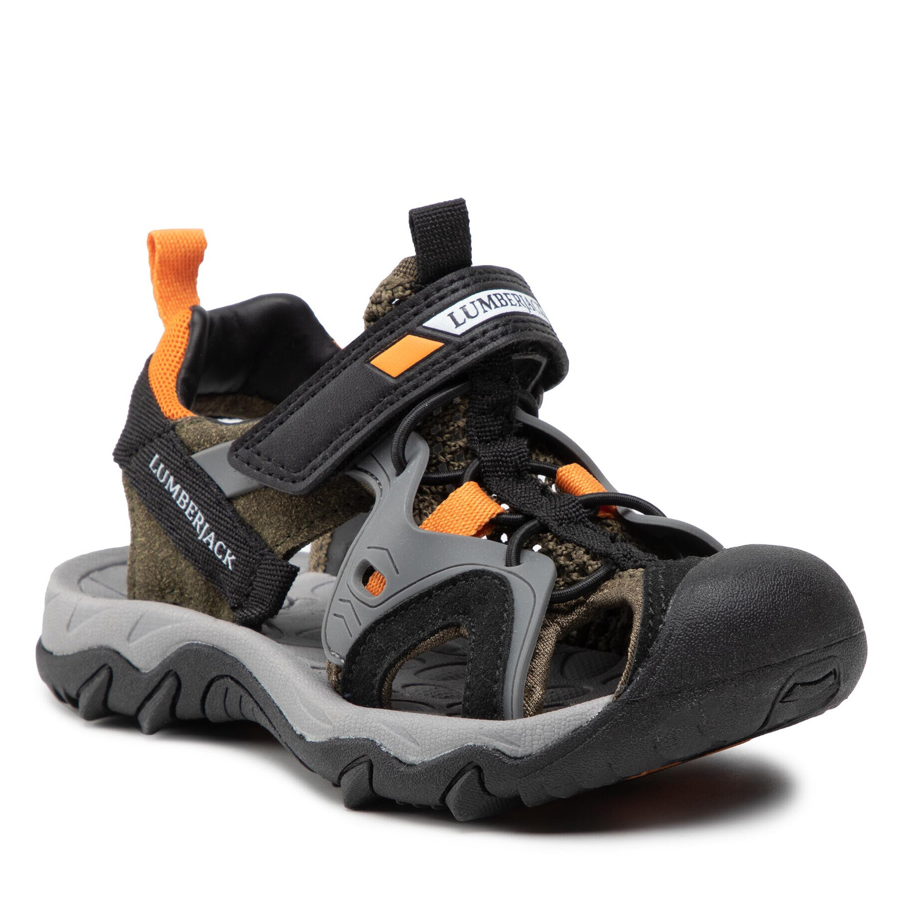 Lumberjack Сандали Benji SBB2706-001-N63 S Цветен - Pepit.bg