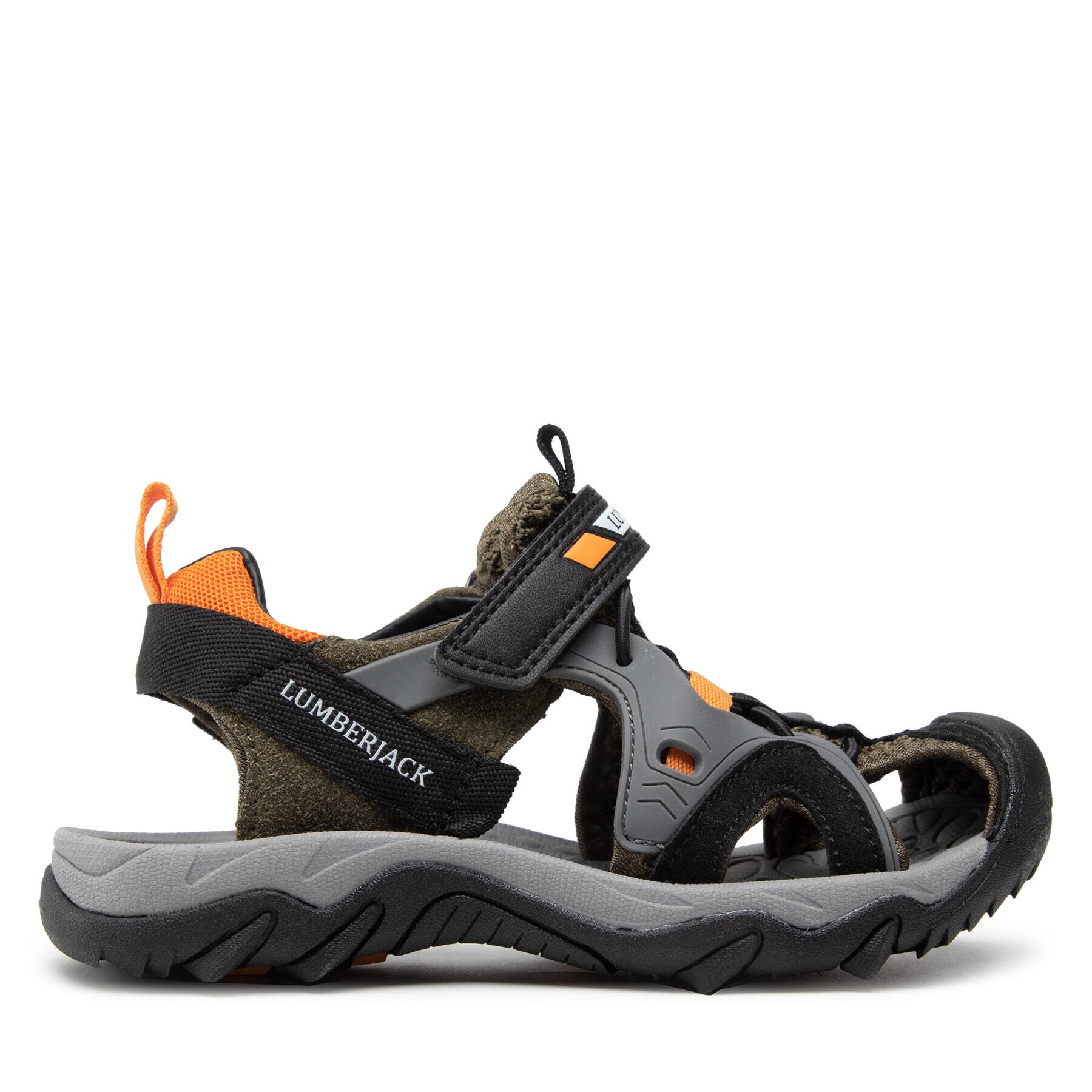 Lumberjack Сандали Benji SBB2706-001-N63 S Цветен - Pepit.bg