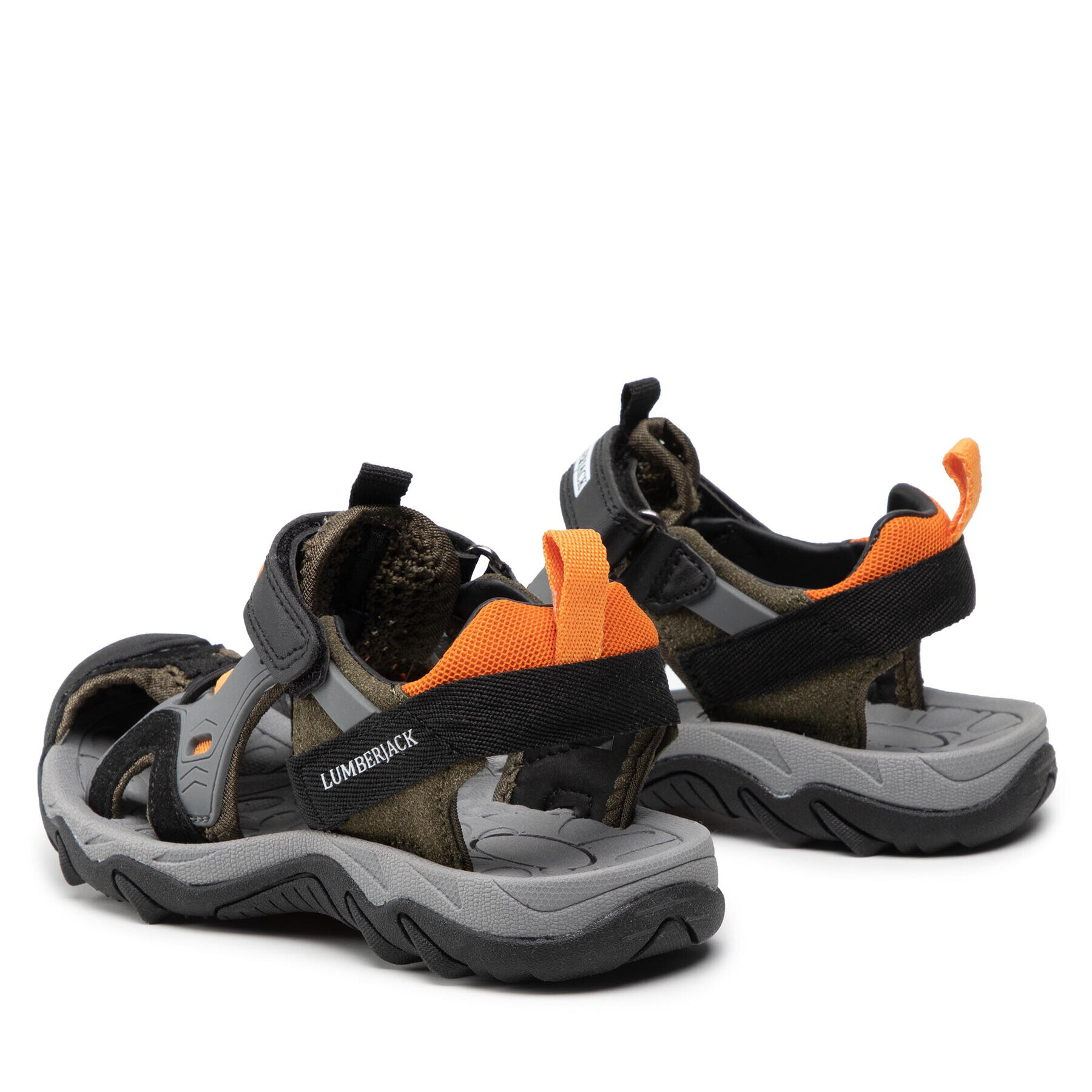 Lumberjack Сандали Benji SBB2706-001-N63 S Цветен - Pepit.bg