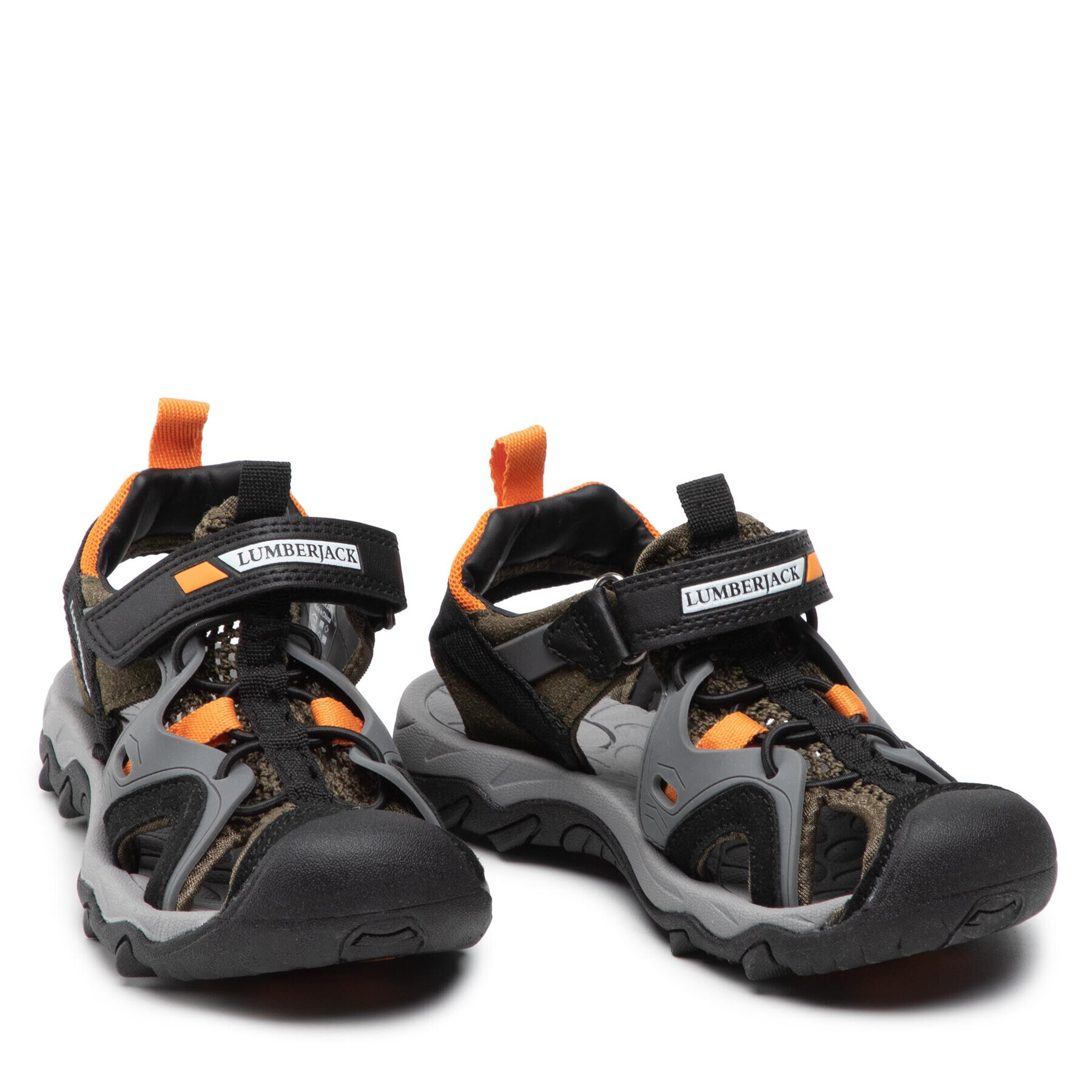 Lumberjack Сандали Benji SBB2706-001-N63 S Цветен - Pepit.bg